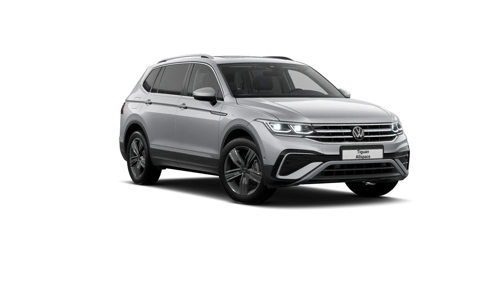 Volkswagen Tiguan Allspace Elegance