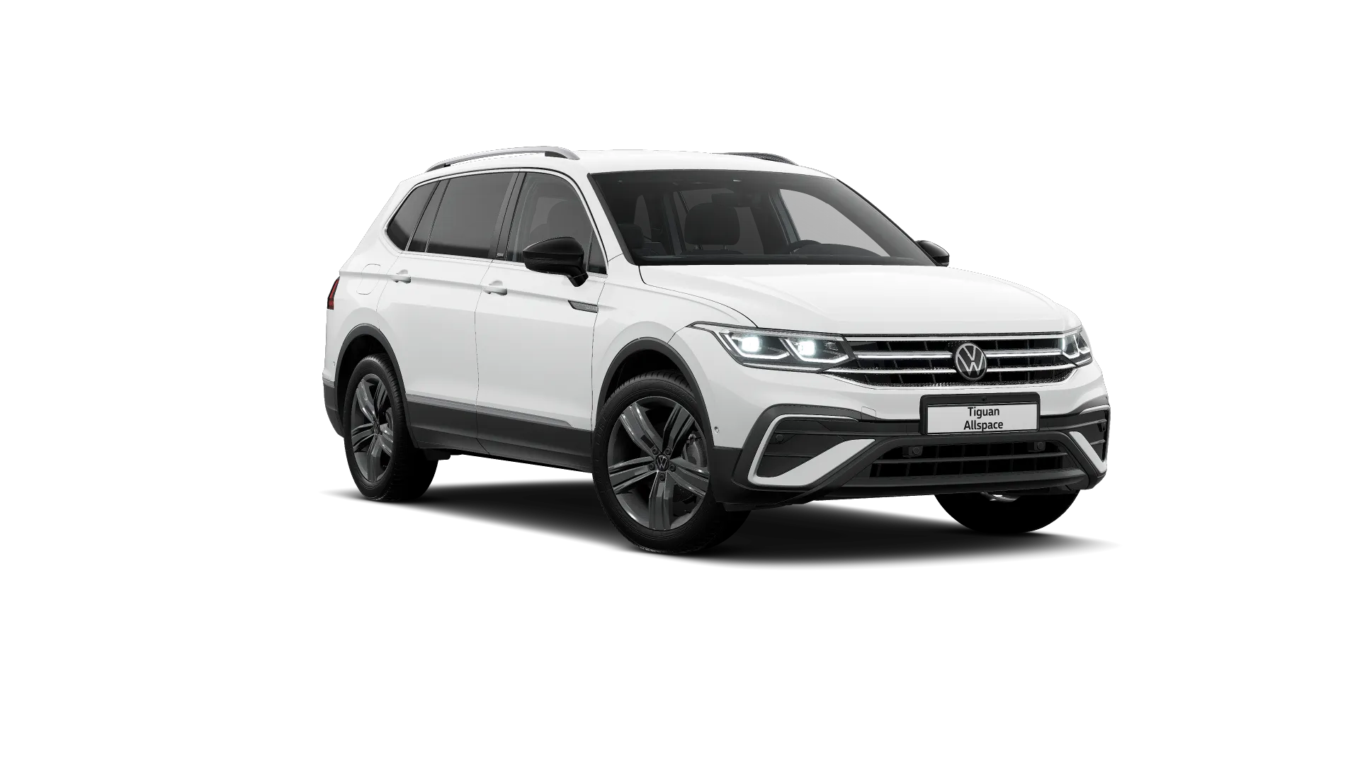 Volkswagen Tiguan Allspace MOVE