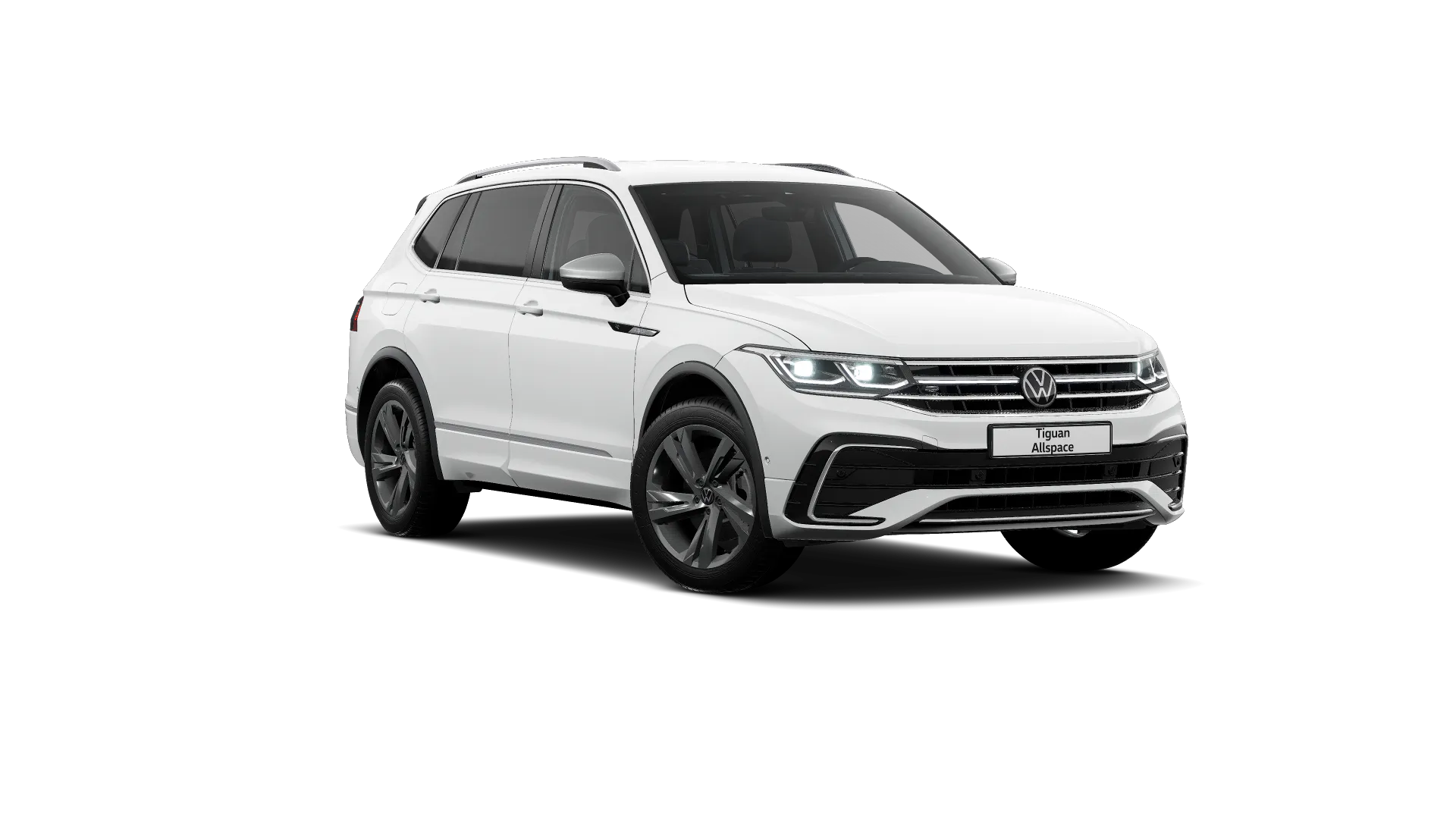Volkswagen Tiguan Allspace R-Line