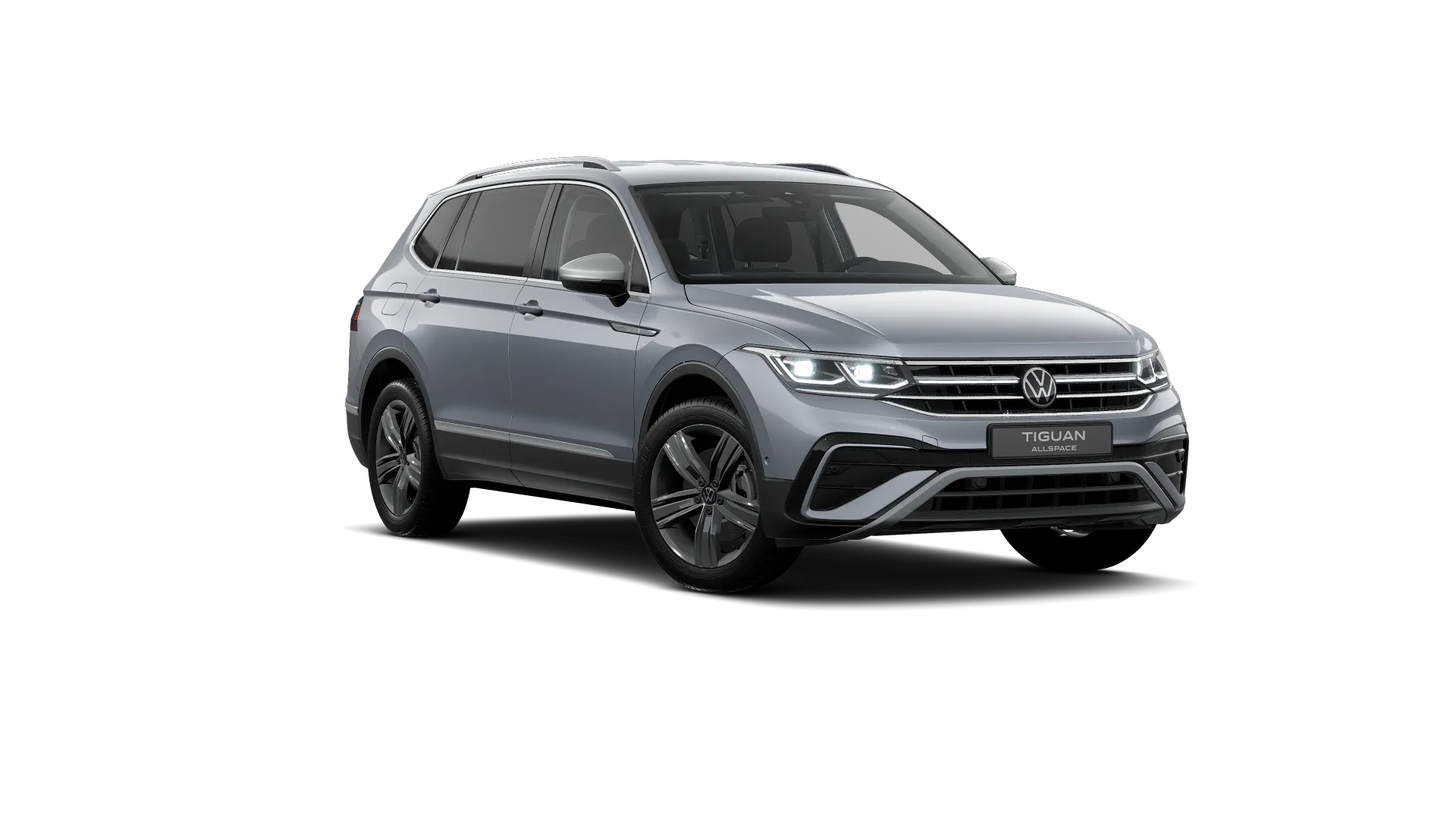 Volkswagen Tiguan Allspace Elegance