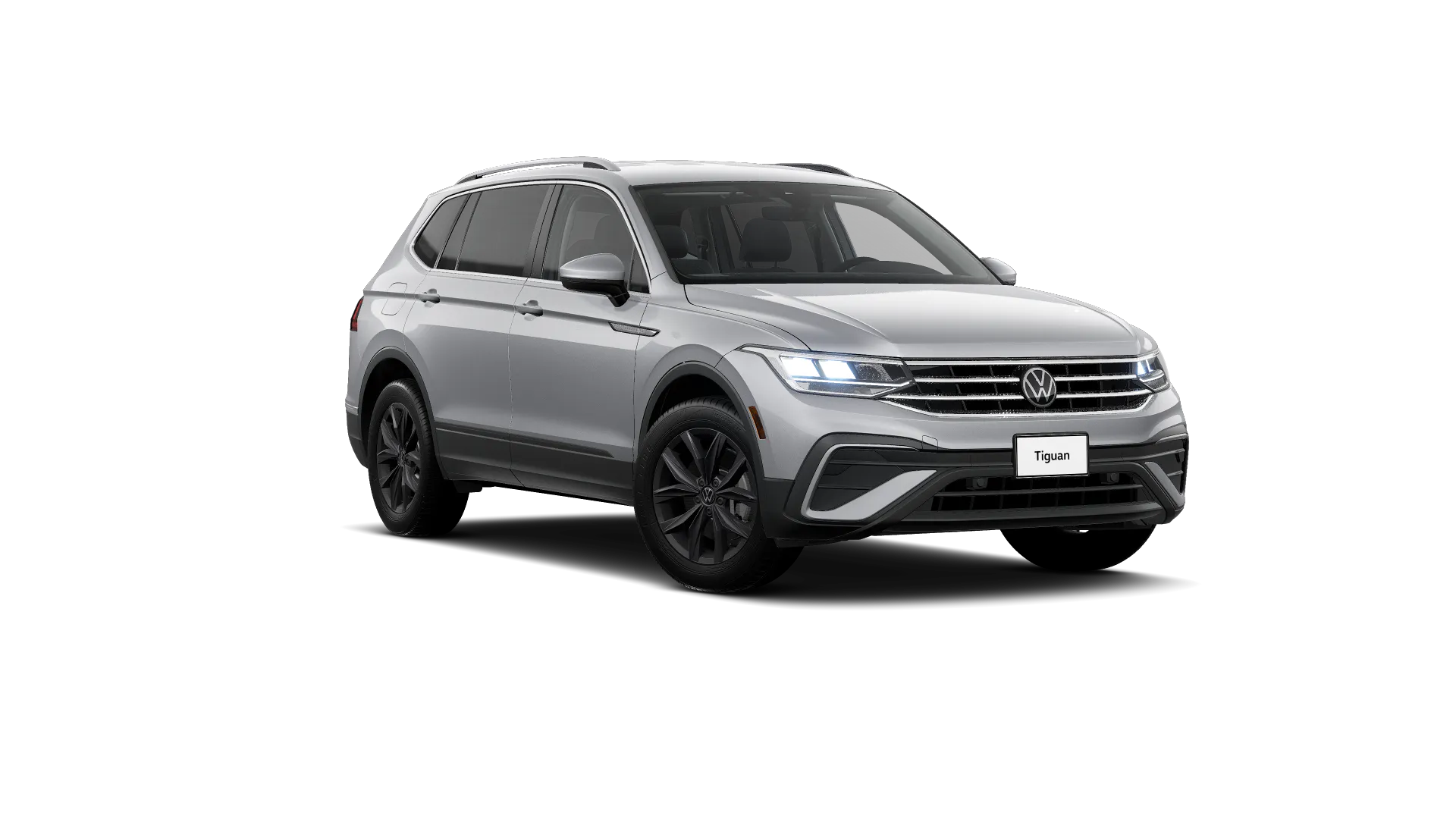 2024 Volkswagen Tiguan SE with 4MOTION® 2.0L Turbo