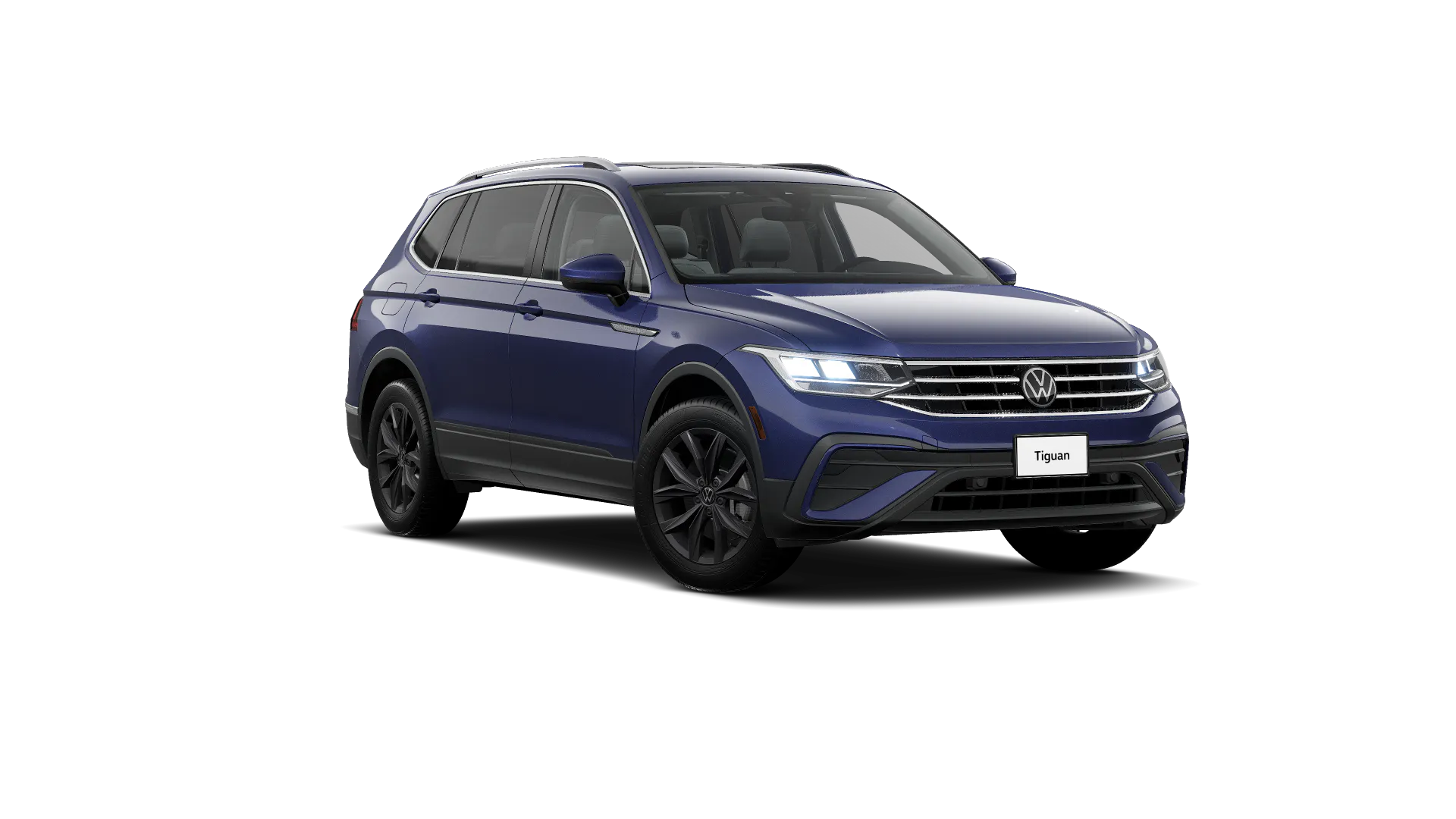 2024 Volkswagen Tiguan SE 2.0L Turbo