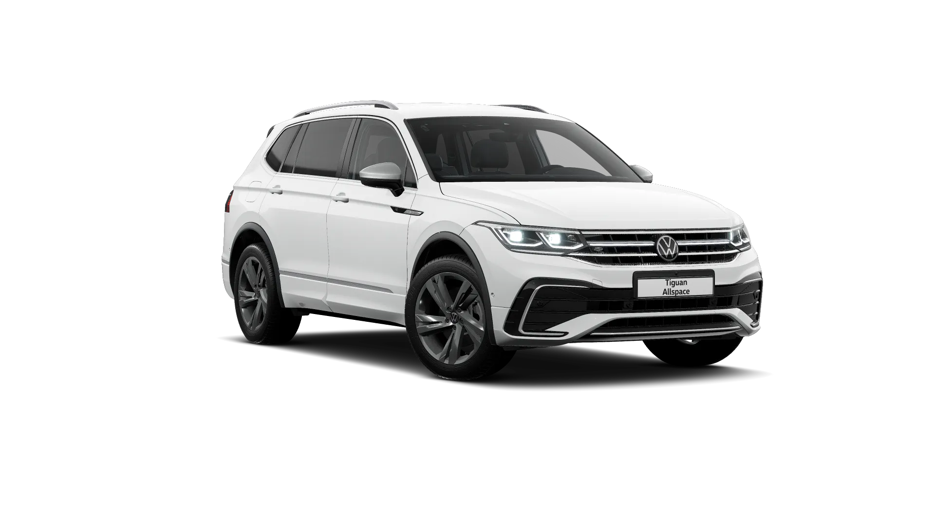 Volkswagen Tiguan Allspace R-Line