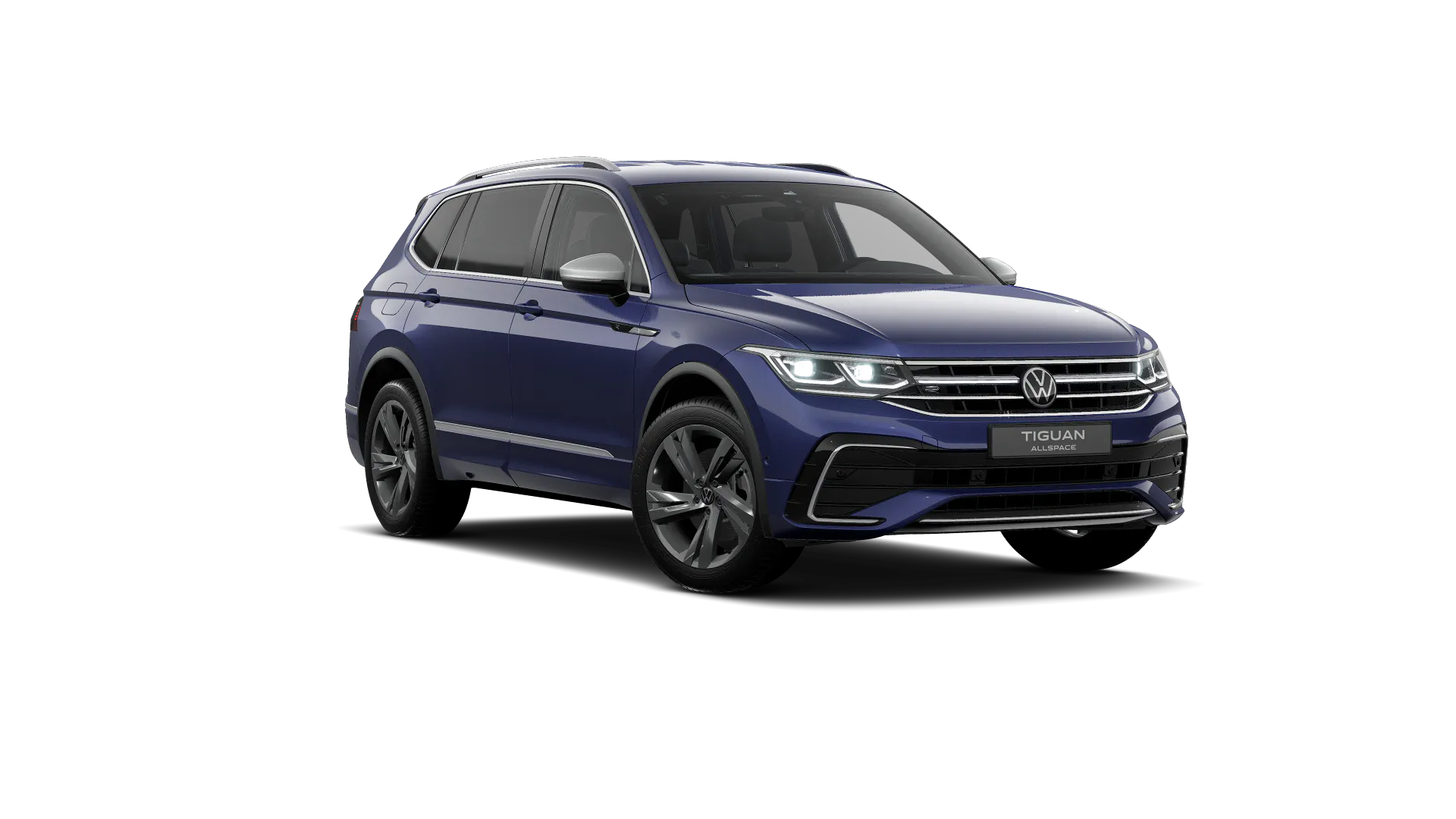 Volkswagen Tiguan Allspace R-Line