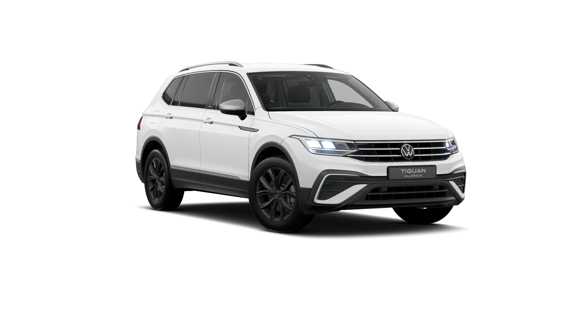Volkswagen Tiguan Allspace MOVE