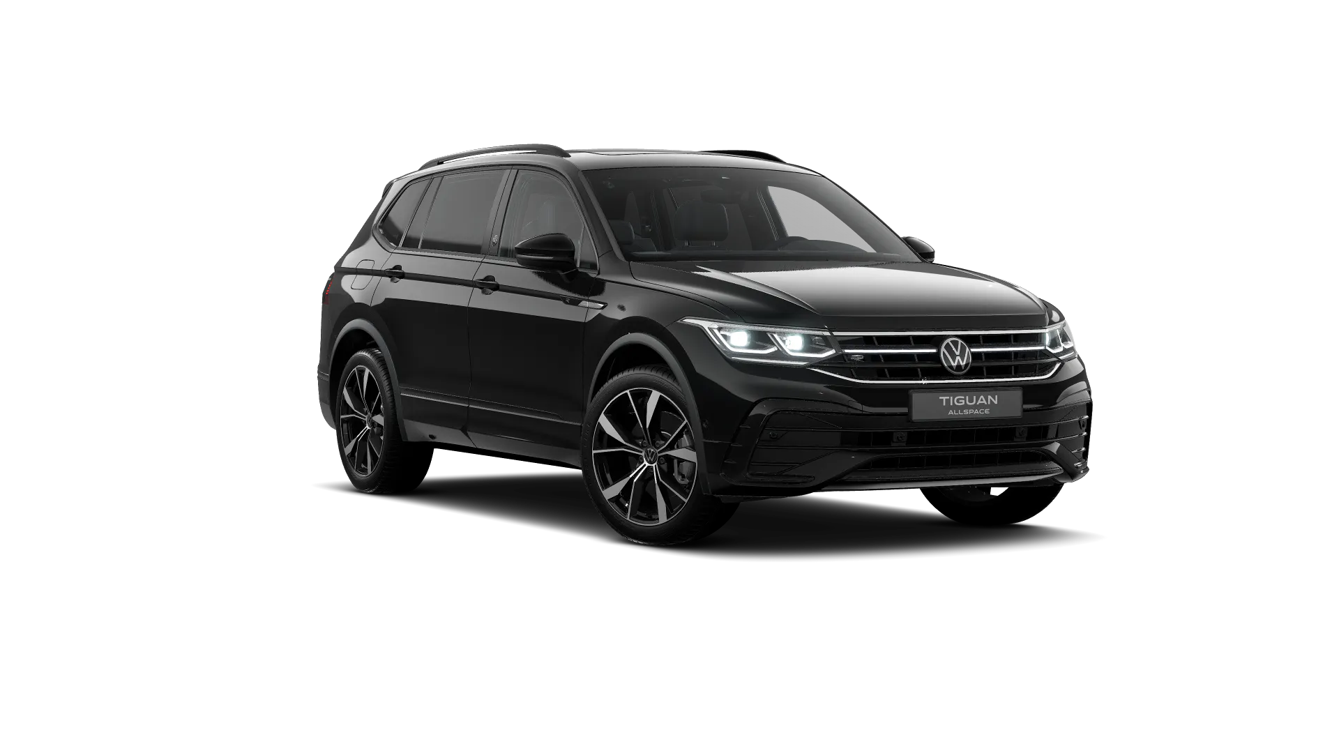 Volkswagen Tiguan Allspace R-Line