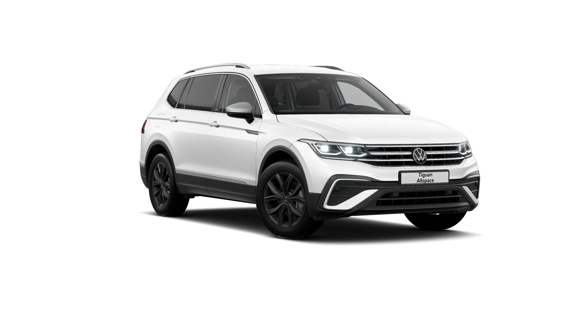 Volkswagen Tiguan Allspace MOVE
