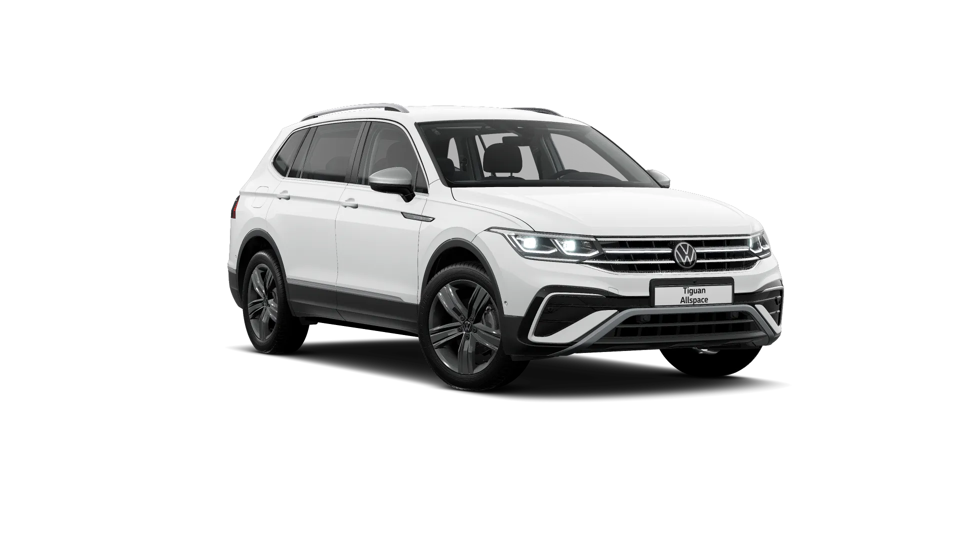 Volkswagen Tiguan Allspace Elegance