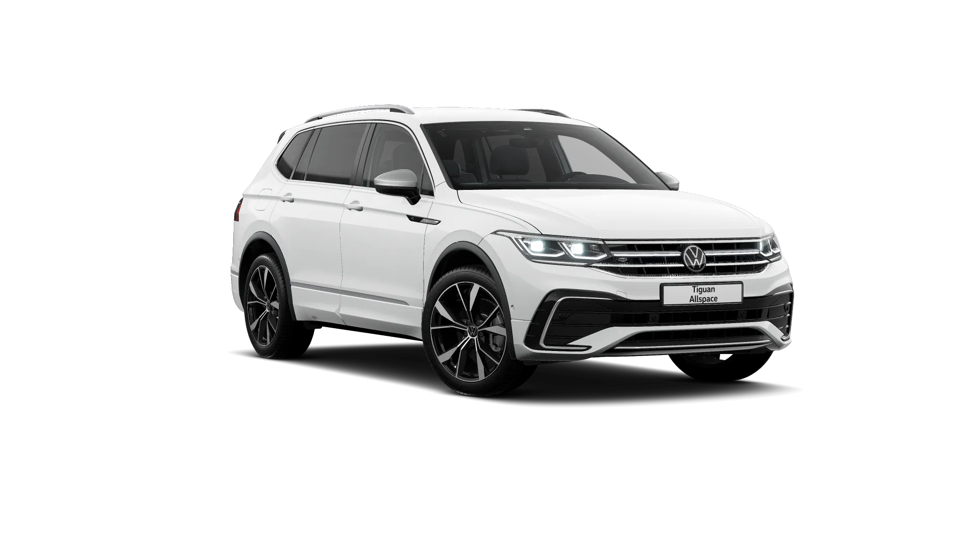 Volkswagen Tiguan Allspace R-Line