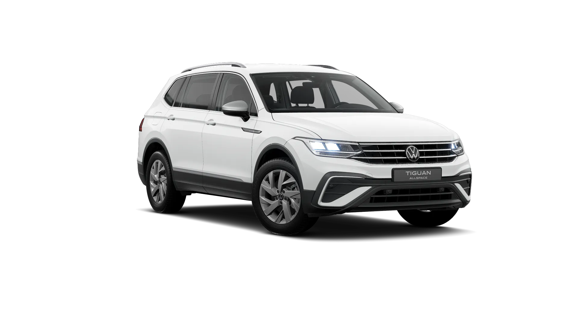 Volkswagen Tiguan Allspace Life