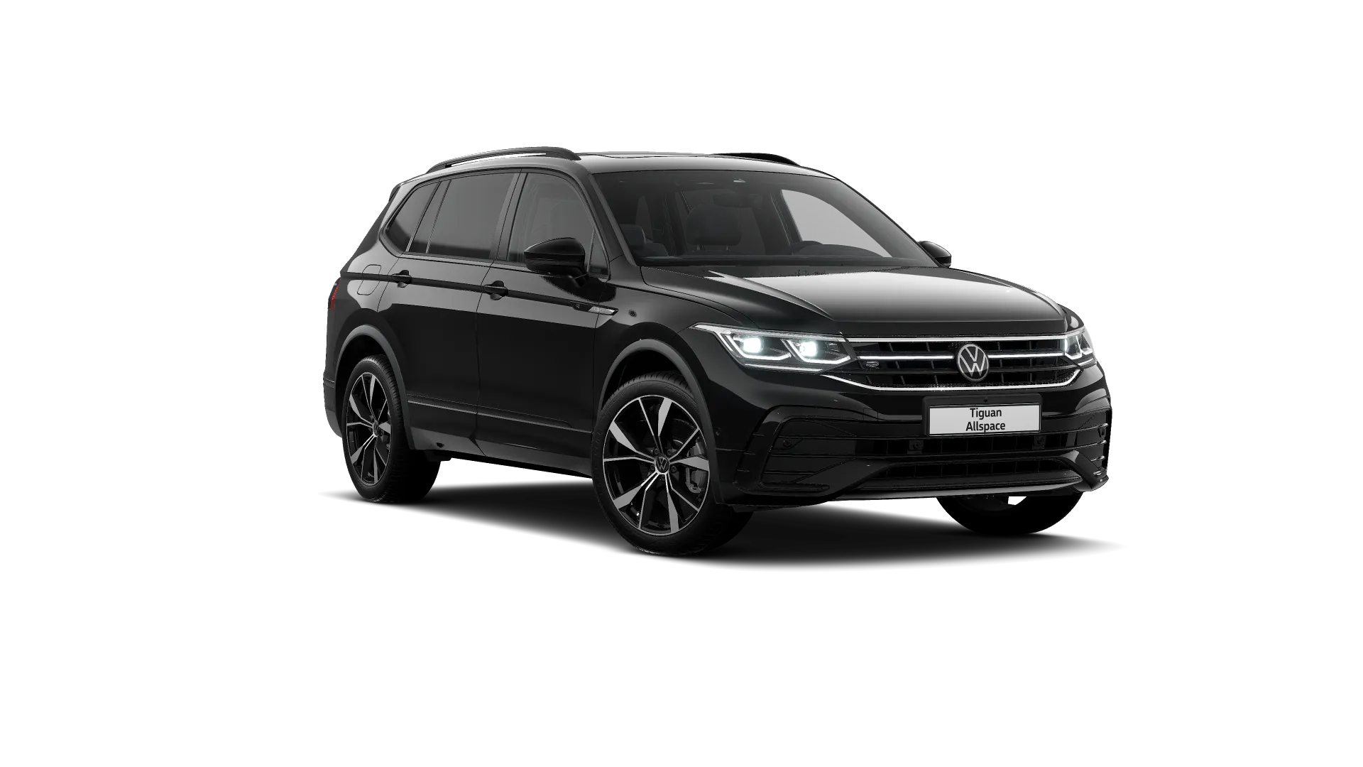 Volkswagen Tiguan Allspace R-Line