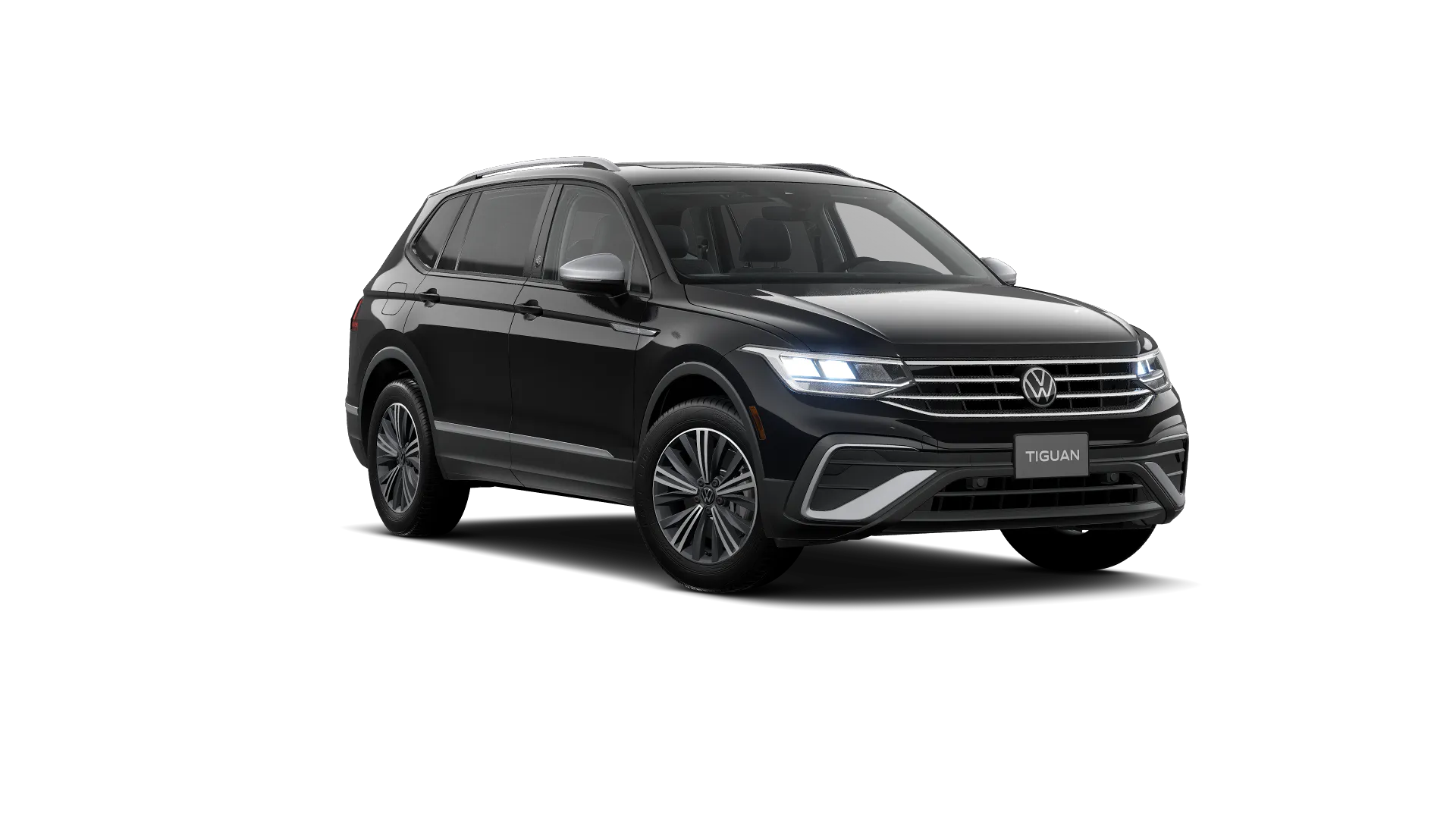 2024 Volkswagen Tiguan Wolfsburg Edition with 4MOTION® 2.0L Turbo