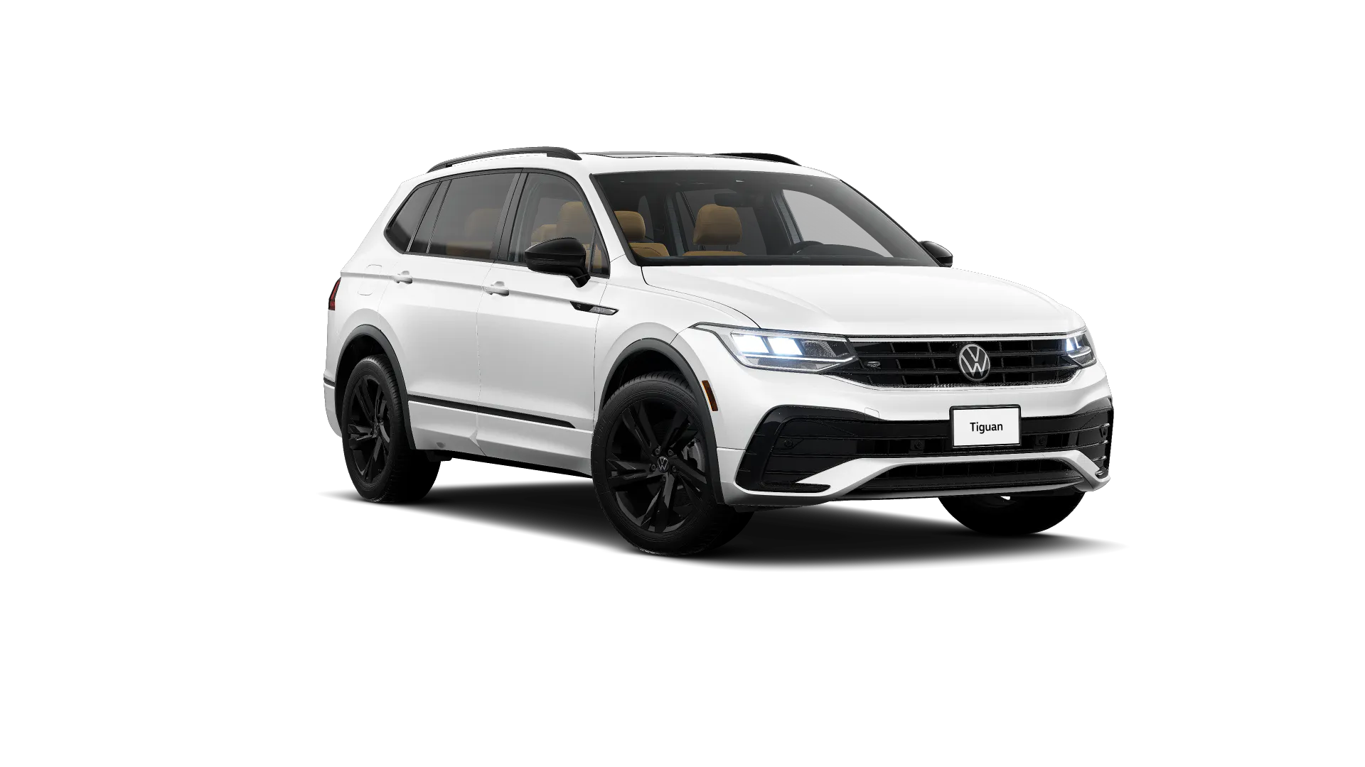 2024 Volkswagen Tiguan SE R-Line Black with 4MOTION® 2.0L Turbo