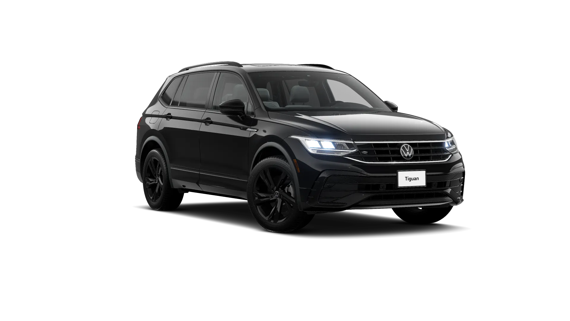 2024 Volkswagen Tiguan SE R-Line Black with 4MOTION® 2.0L Turbo