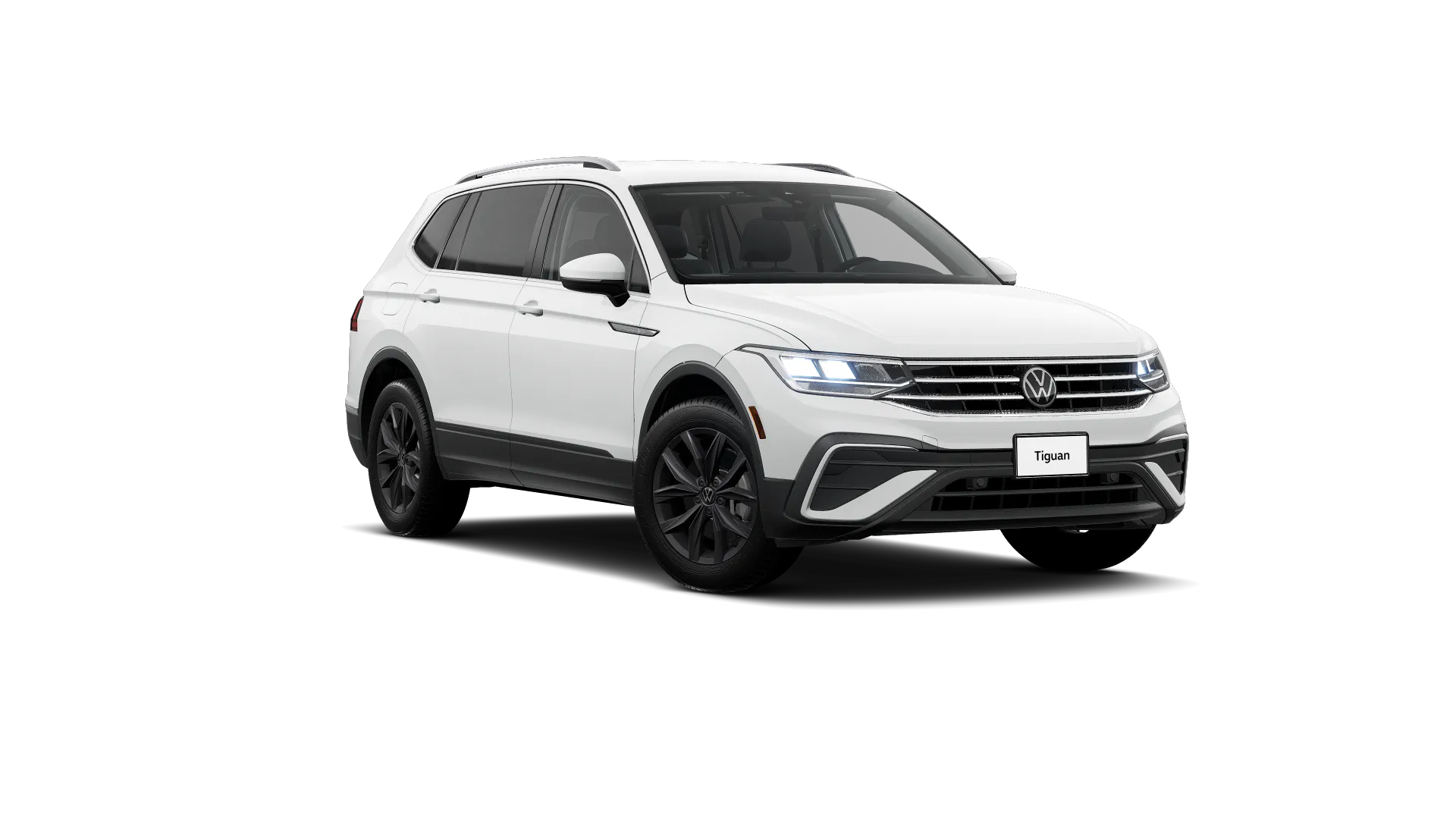 2024 Volkswagen Tiguan SE with 4MOTION® 2.0L Turbo