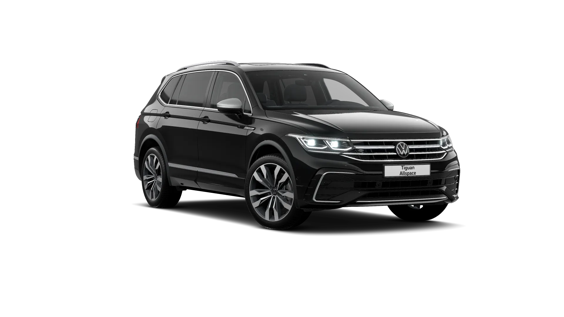 Volkswagen Tiguan Allspace R-Line
