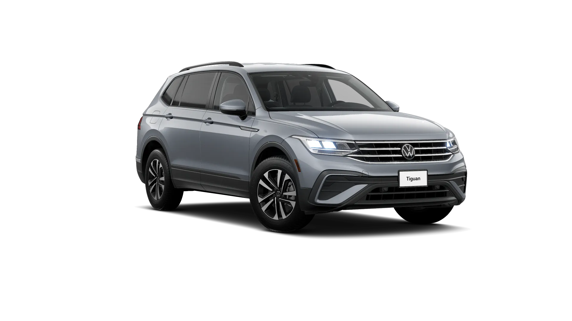 2024 Volkswagen Tiguan S 2.0L Turbo
