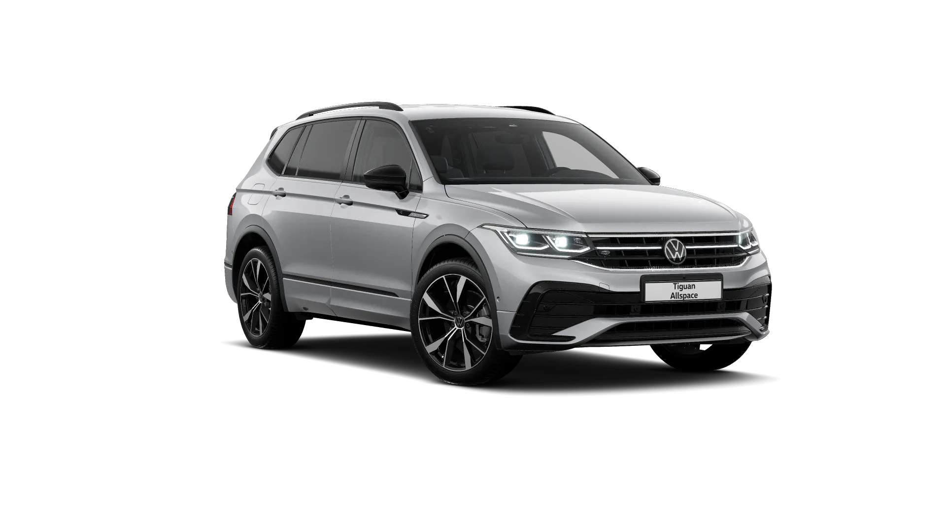 Volkswagen Tiguan Allspace R-Line