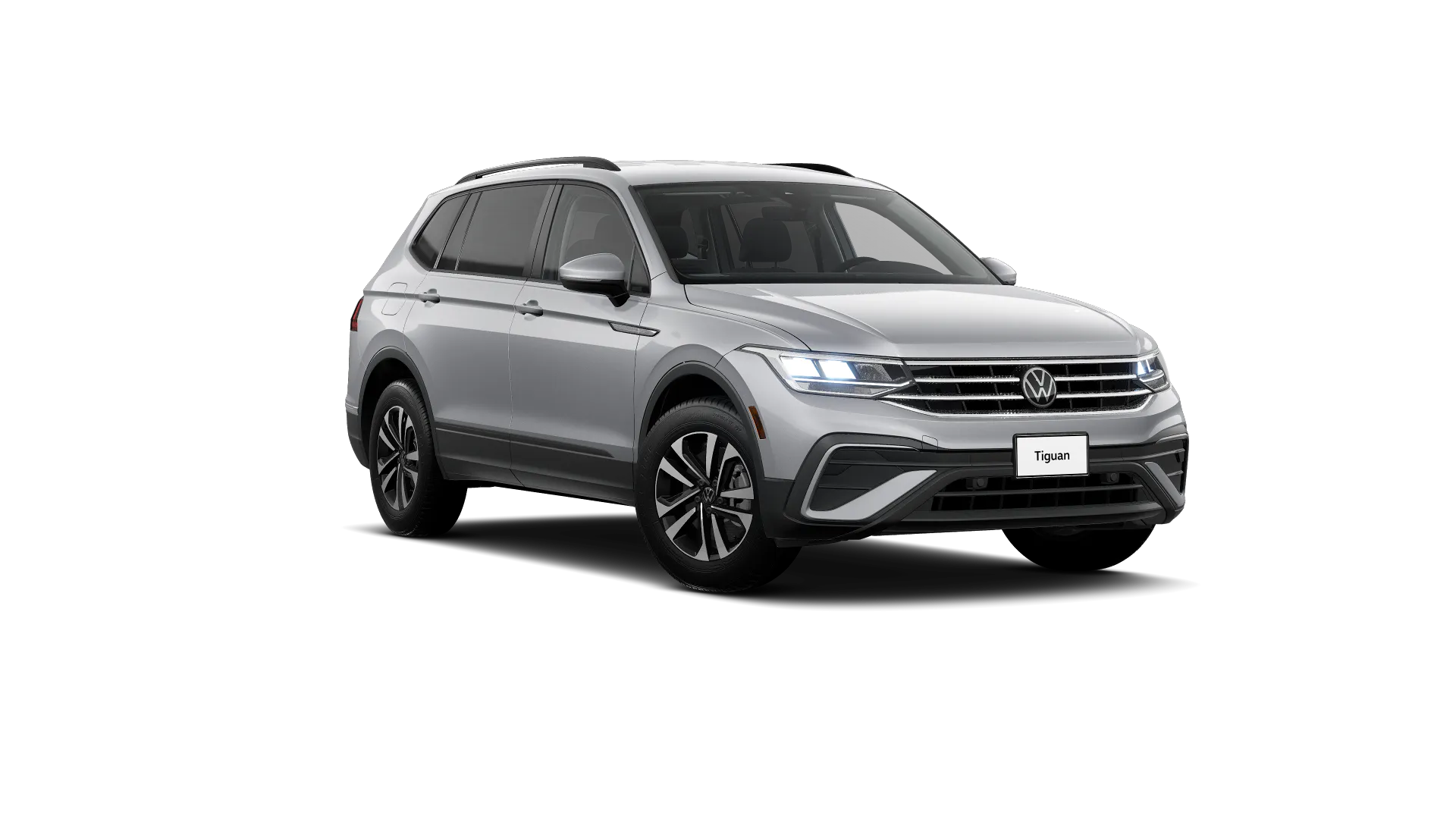 2024 Volkswagen Tiguan S 2.0L Turbo