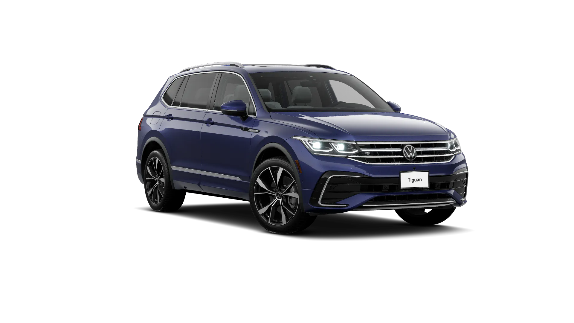 2024 Volkswagen Tiguan SEL R-Line with 4MOTION® 2.0L Turbo