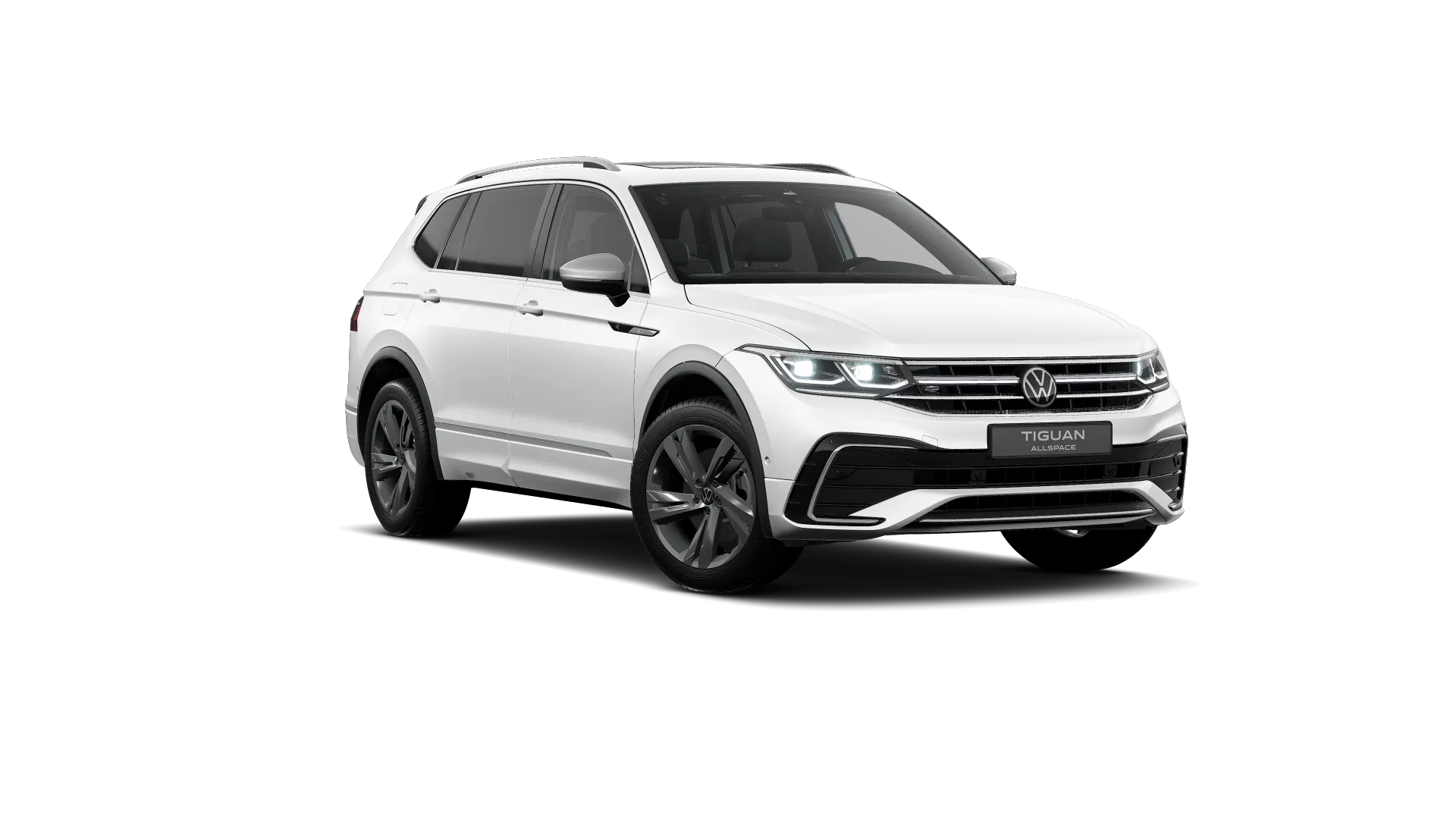 Volkswagen Tiguan Allspace R-Line