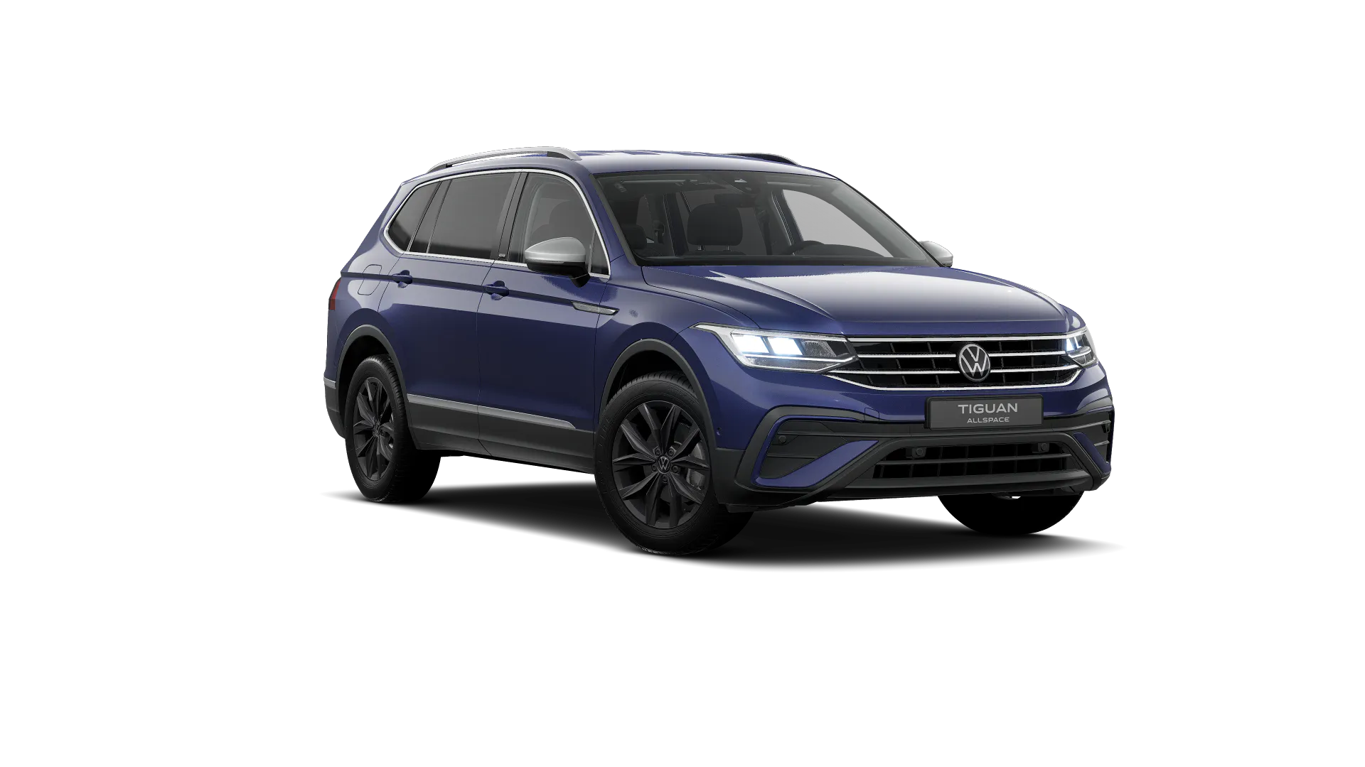 Volkswagen Tiguan Allspace MOVE