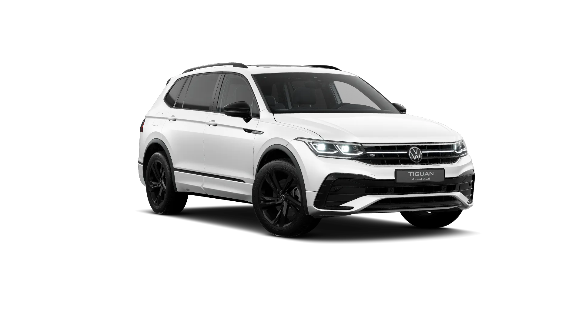 Volkswagen Tiguan Allspace R-Line