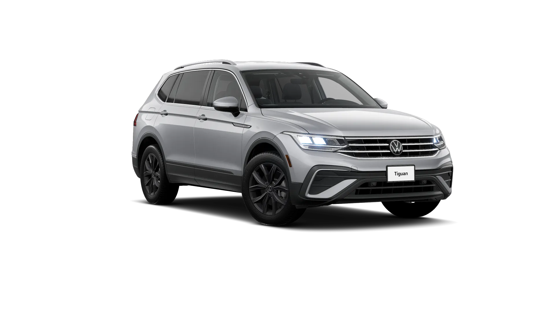 2024 Volkswagen Tiguan SE with 4MOTION® 2.0L Turbo