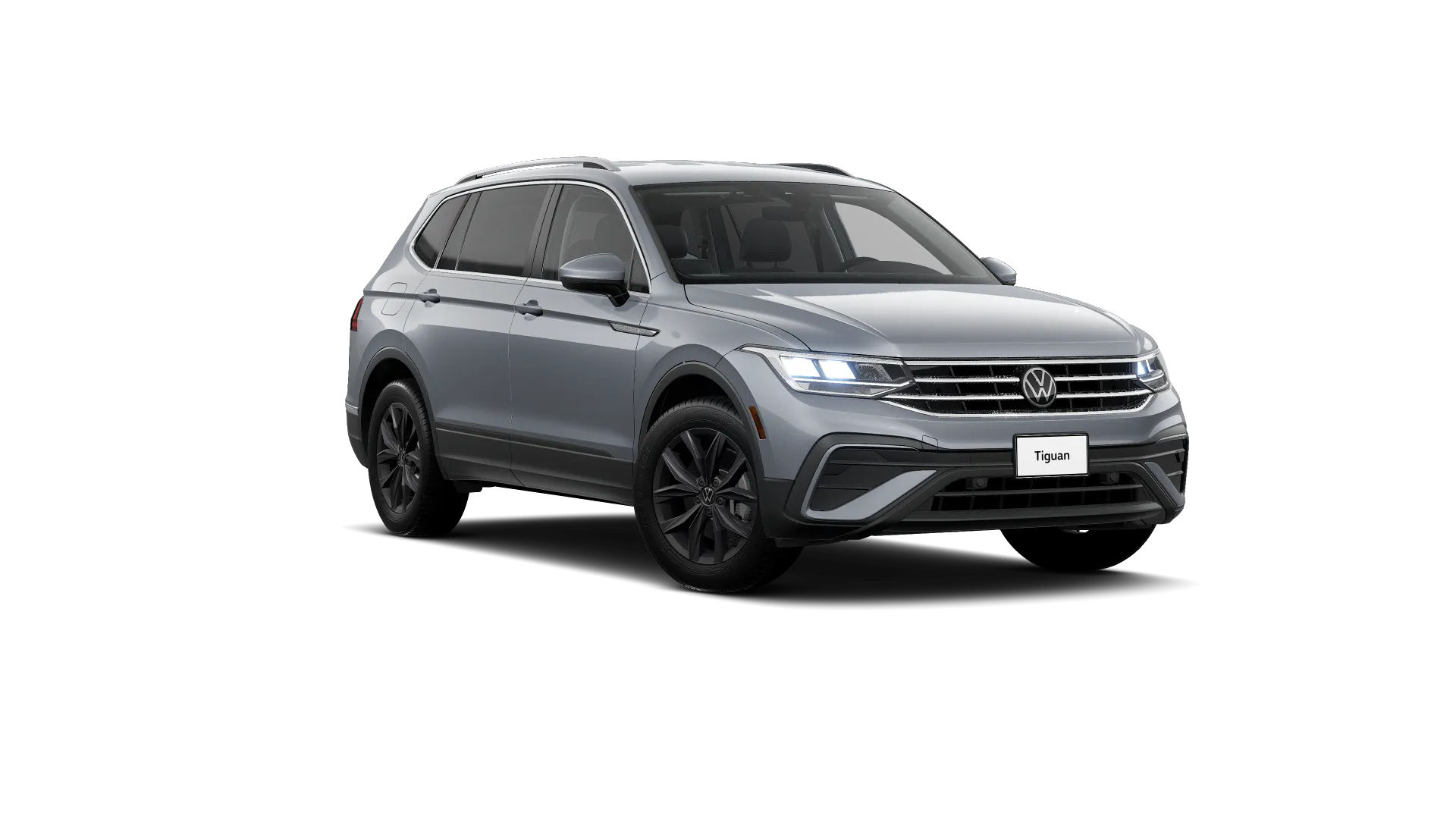 2024 Volkswagen Tiguan SE 2.0L Turbo