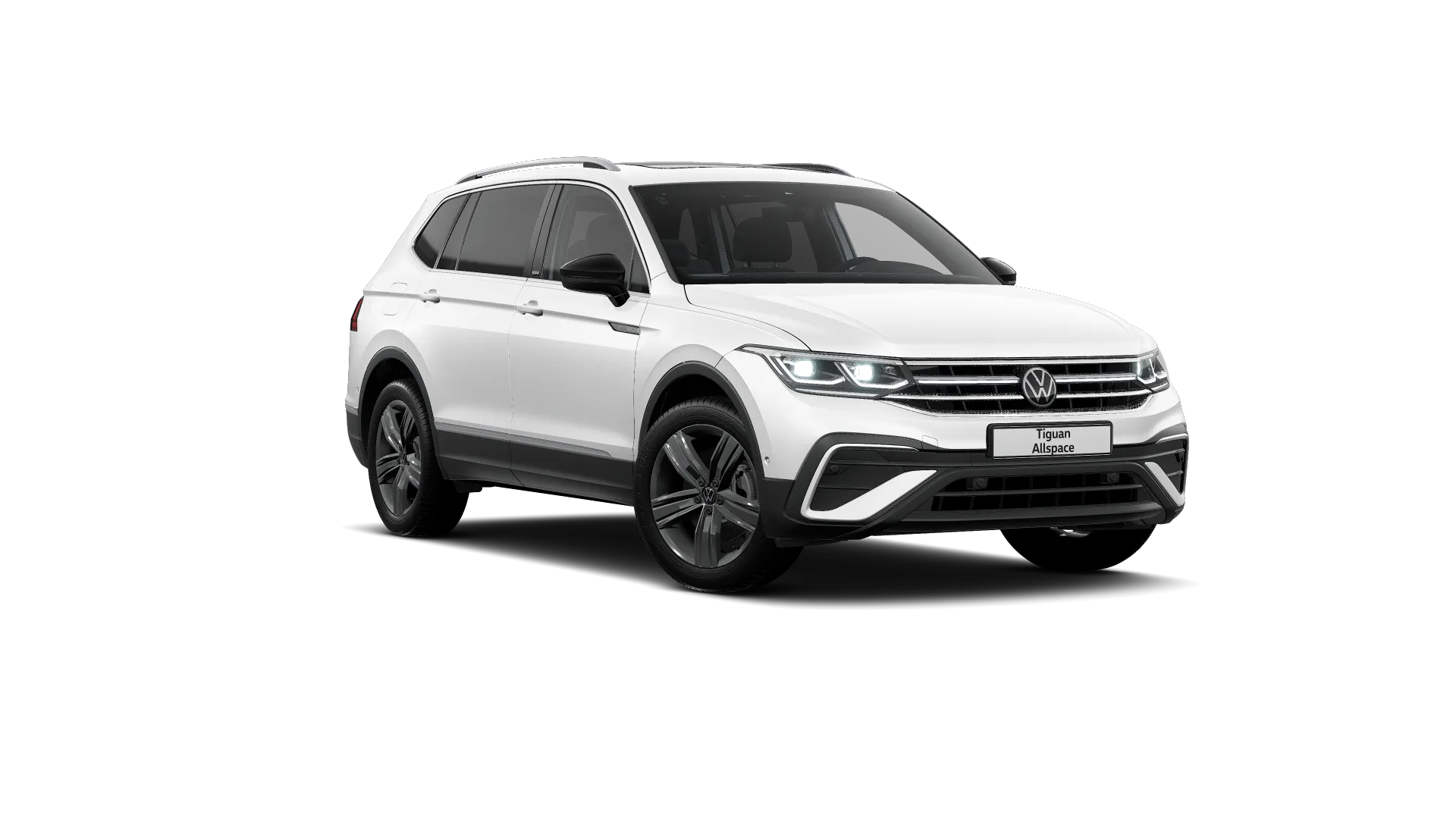 Volkswagen Tiguan Allspace MOVE