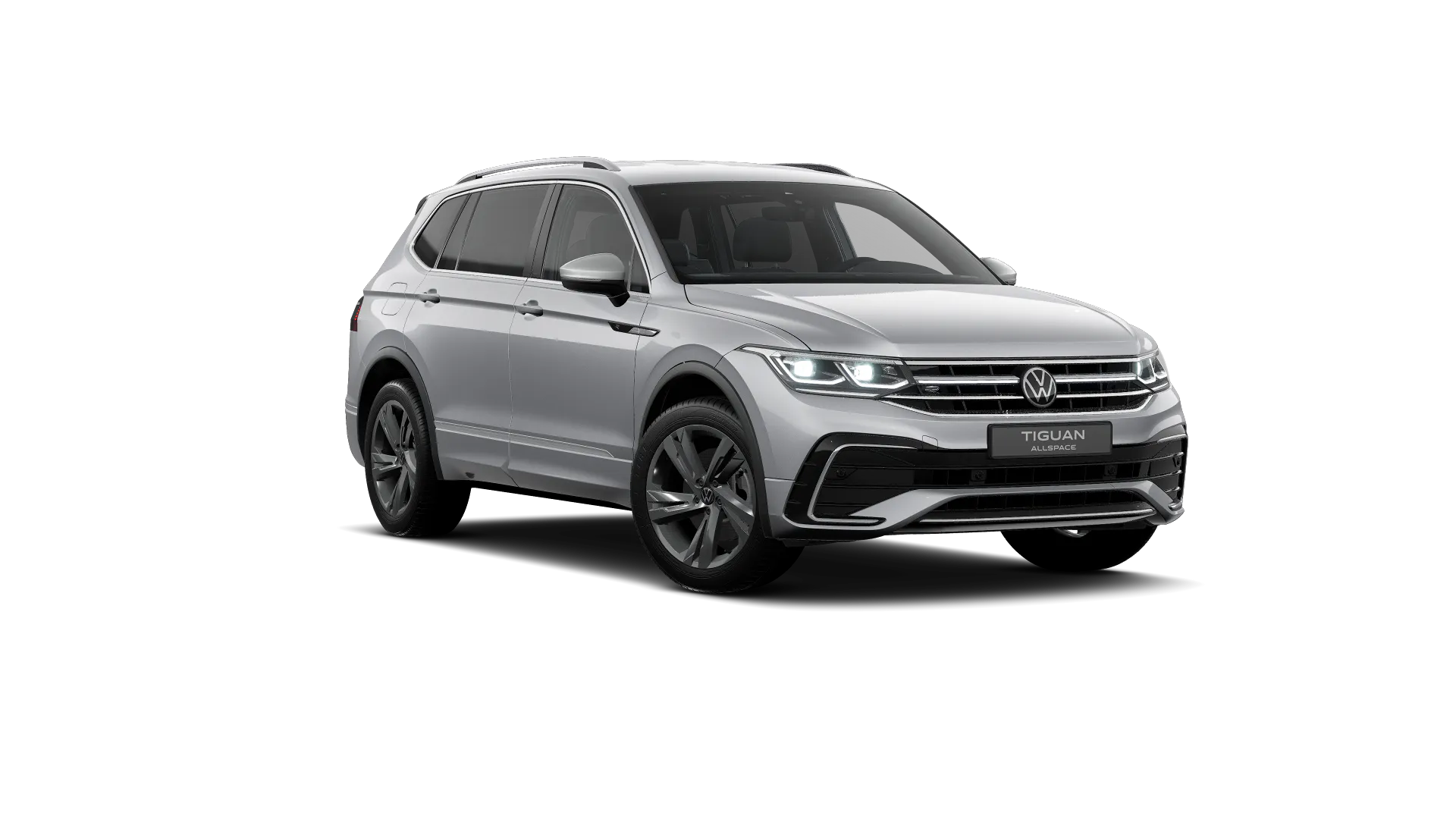 Volkswagen Tiguan Allspace R-Line