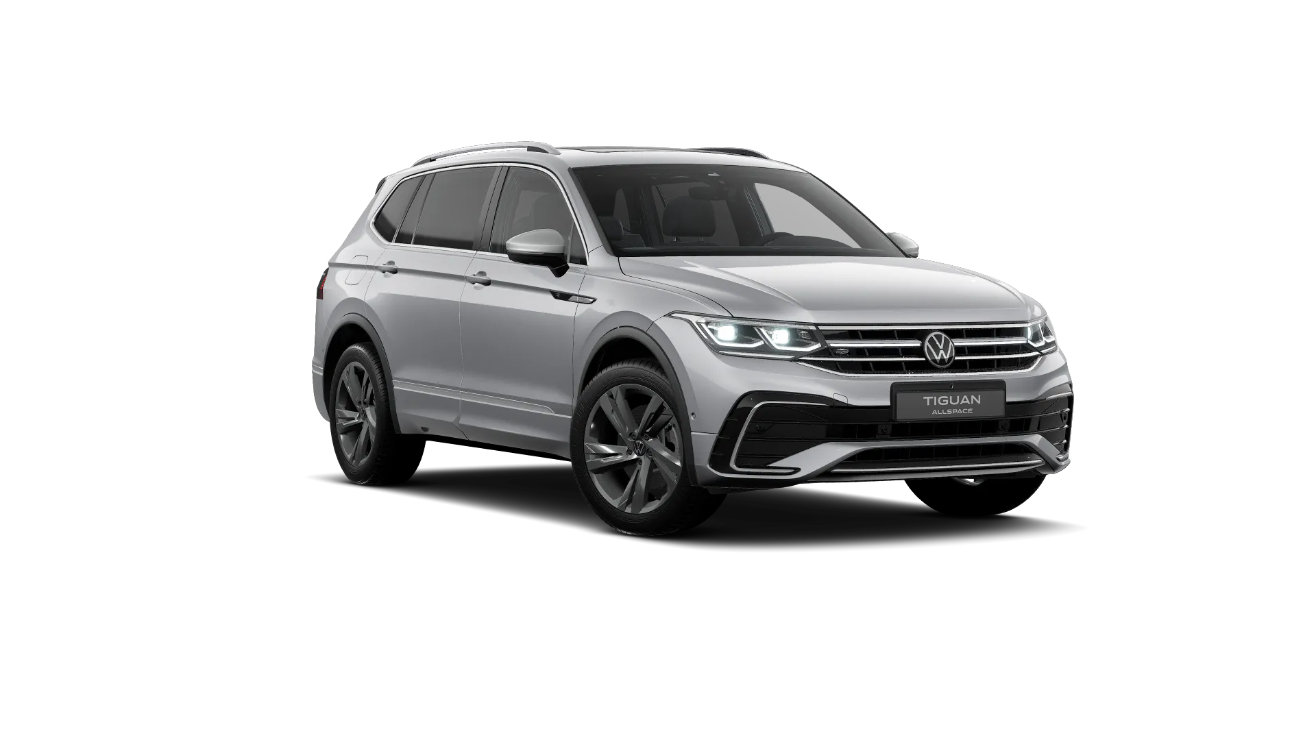 Volkswagen Tiguan Allspace R-Line