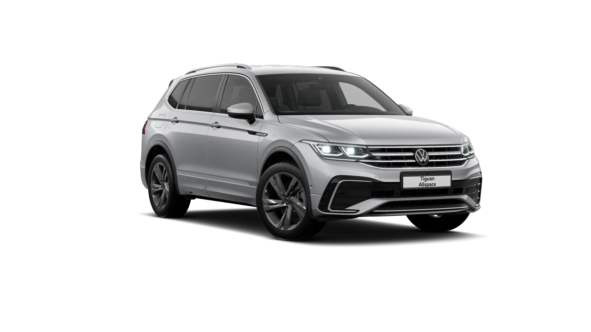 Volkswagen Tiguan Allspace R-Line