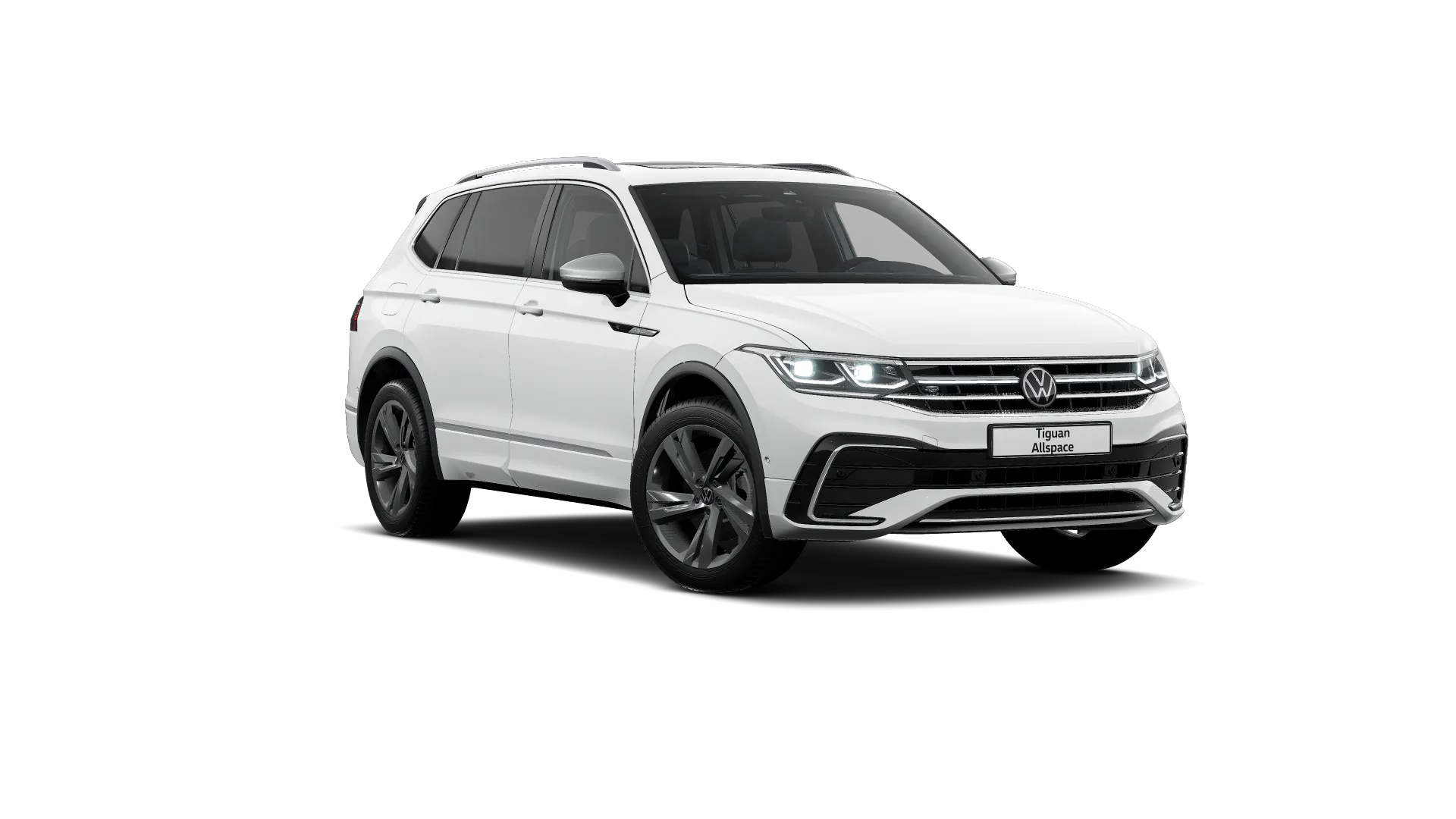 Volkswagen Tiguan Allspace R-Line