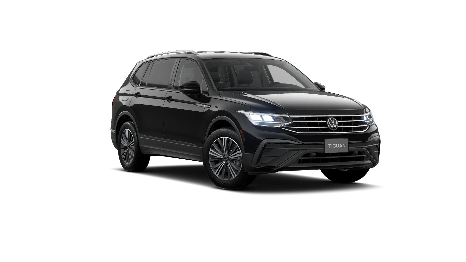 2024 Volkswagen Tiguan Wolfsburg Edition with 4MOTION® 2.0L Turbo