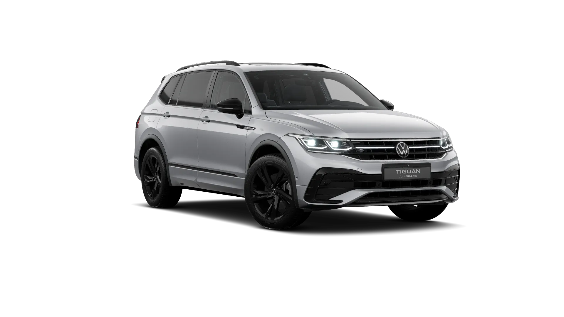 Volkswagen Tiguan Allspace R-Line