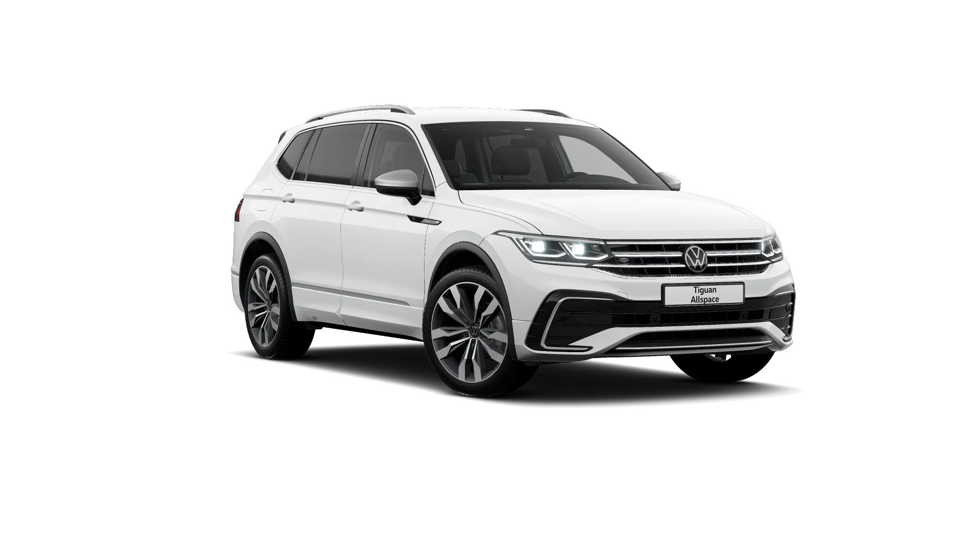Volkswagen Tiguan Allspace R-Line