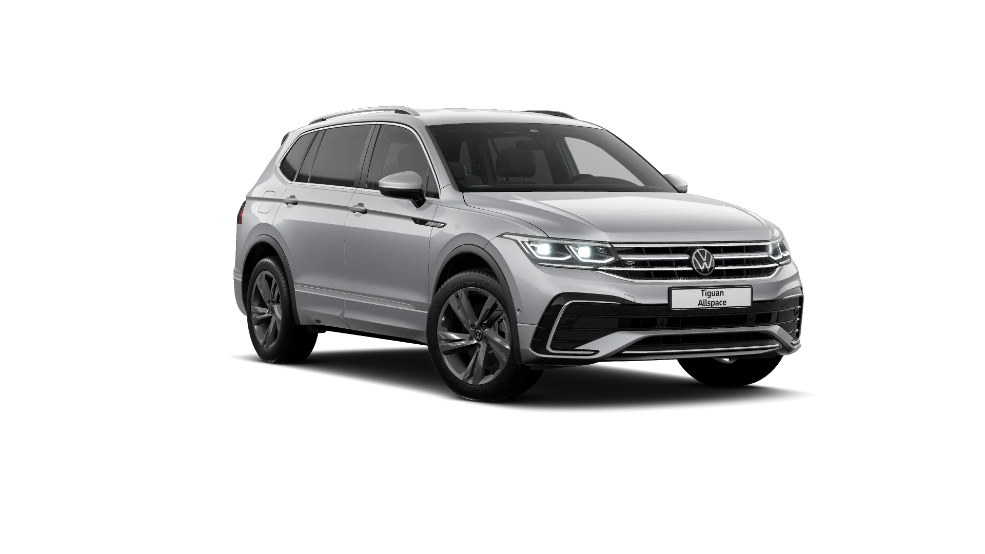 Volkswagen Tiguan Allspace R-Line