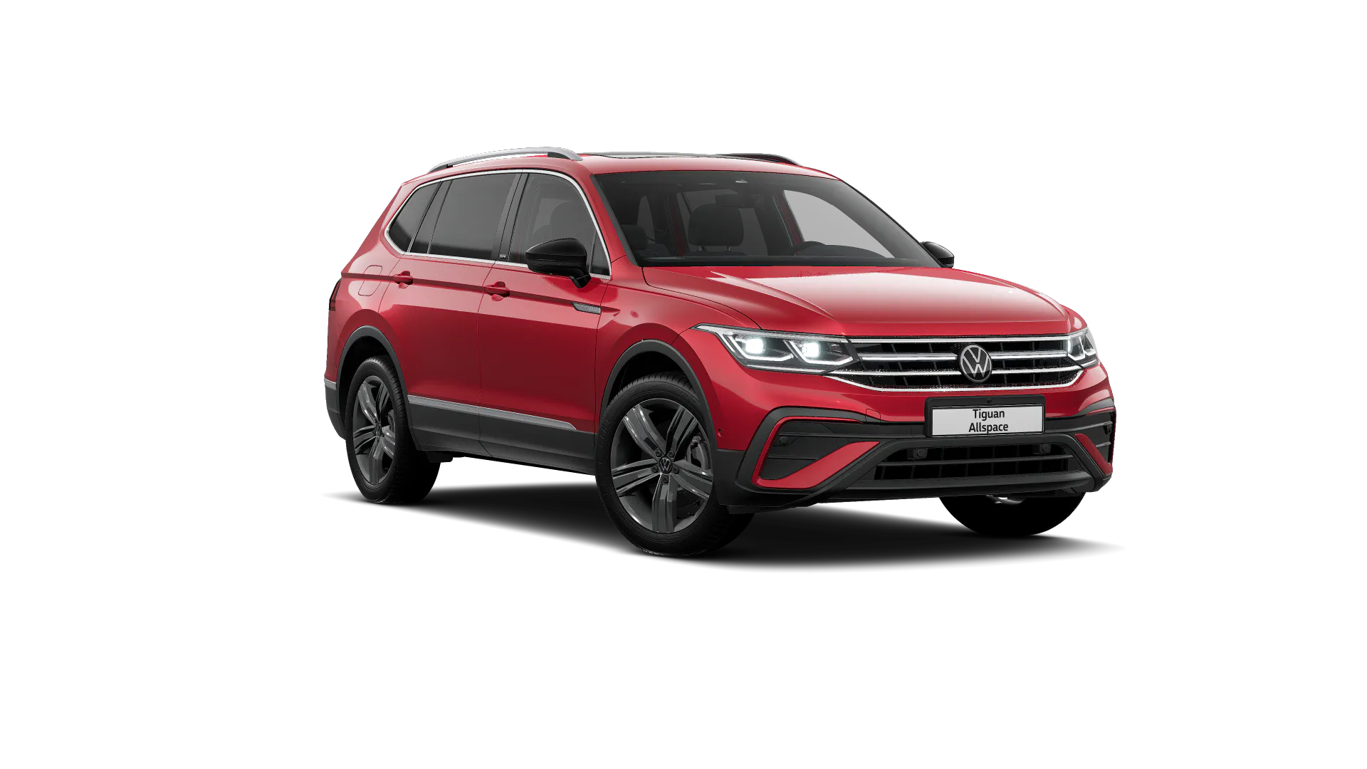 Volkswagen Tiguan Allspace MOVE