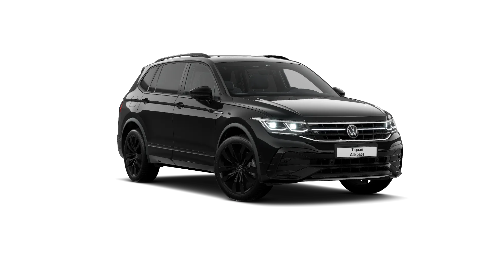 Volkswagen Tiguan Allspace R-Line