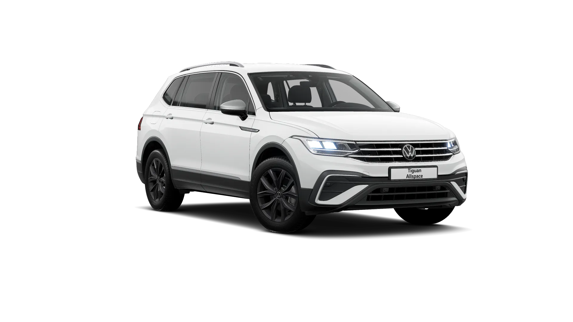 Volkswagen Tiguan Allspace Life