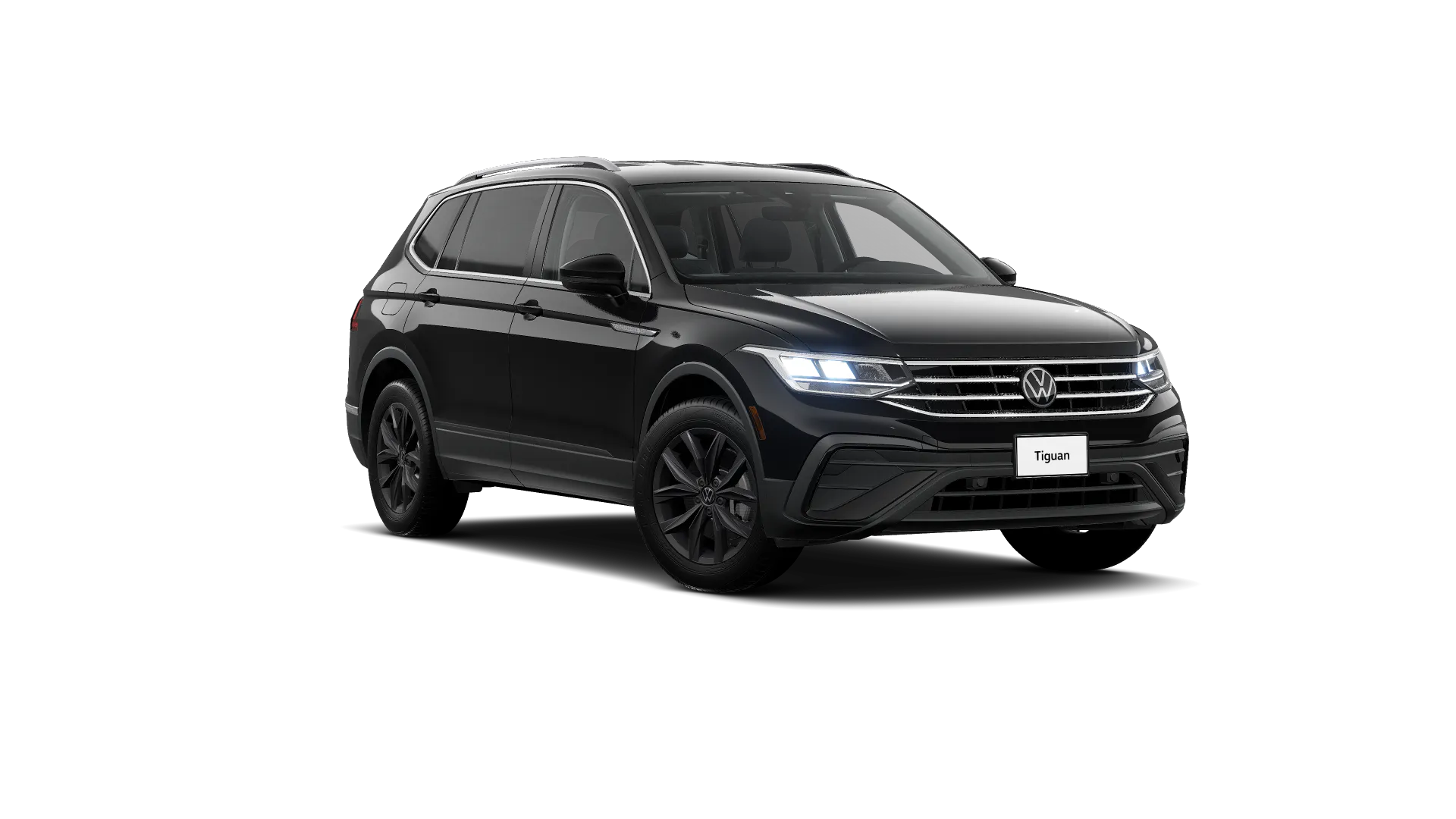 2024 Volkswagen Tiguan SE 2.0L Turbo