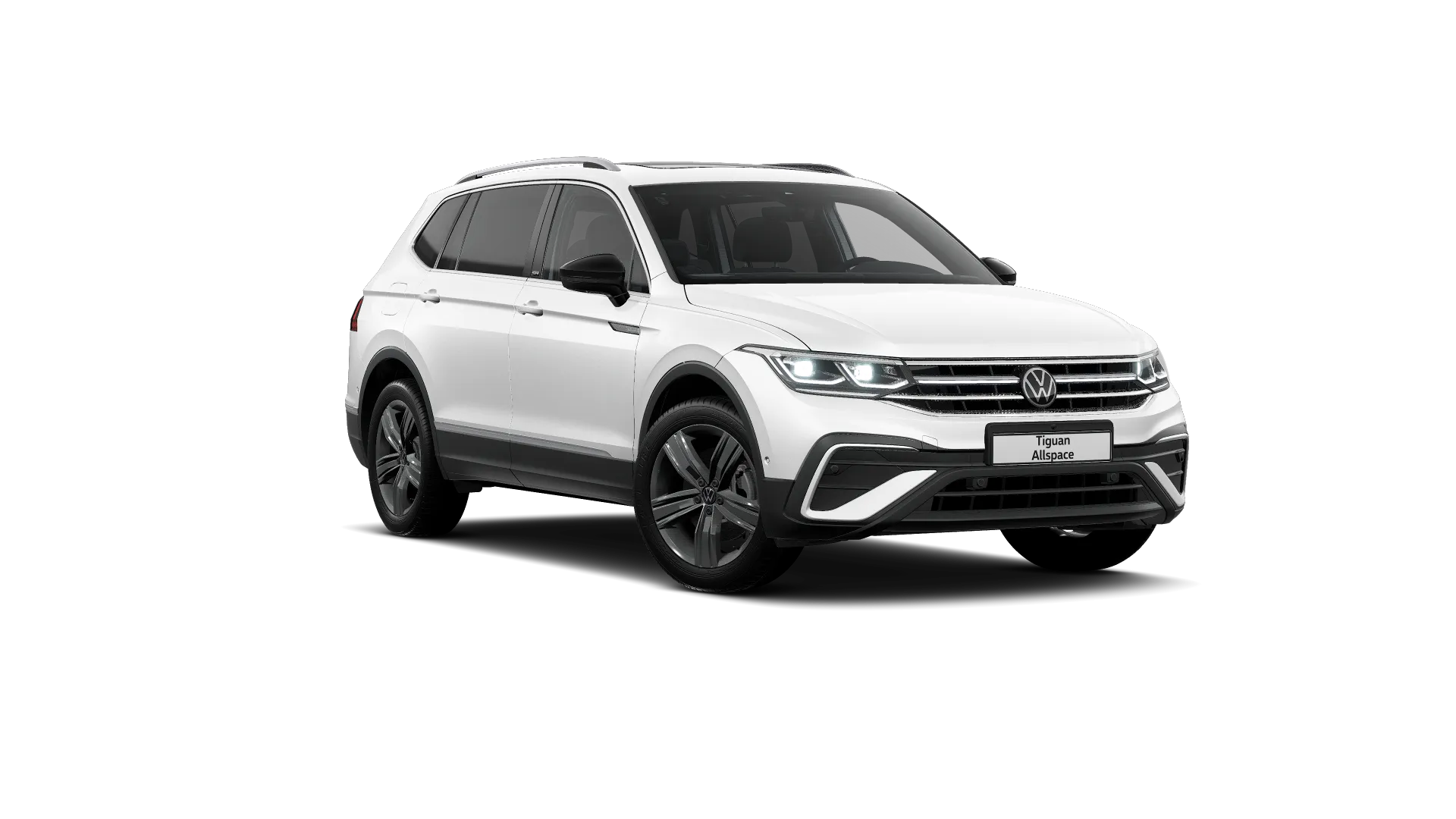 Volkswagen Tiguan Allspace MOVE
