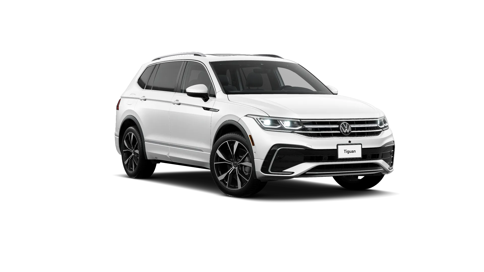 2024 Volkswagen Tiguan SEL R-Line with 4MOTION® 2.0L Turbo