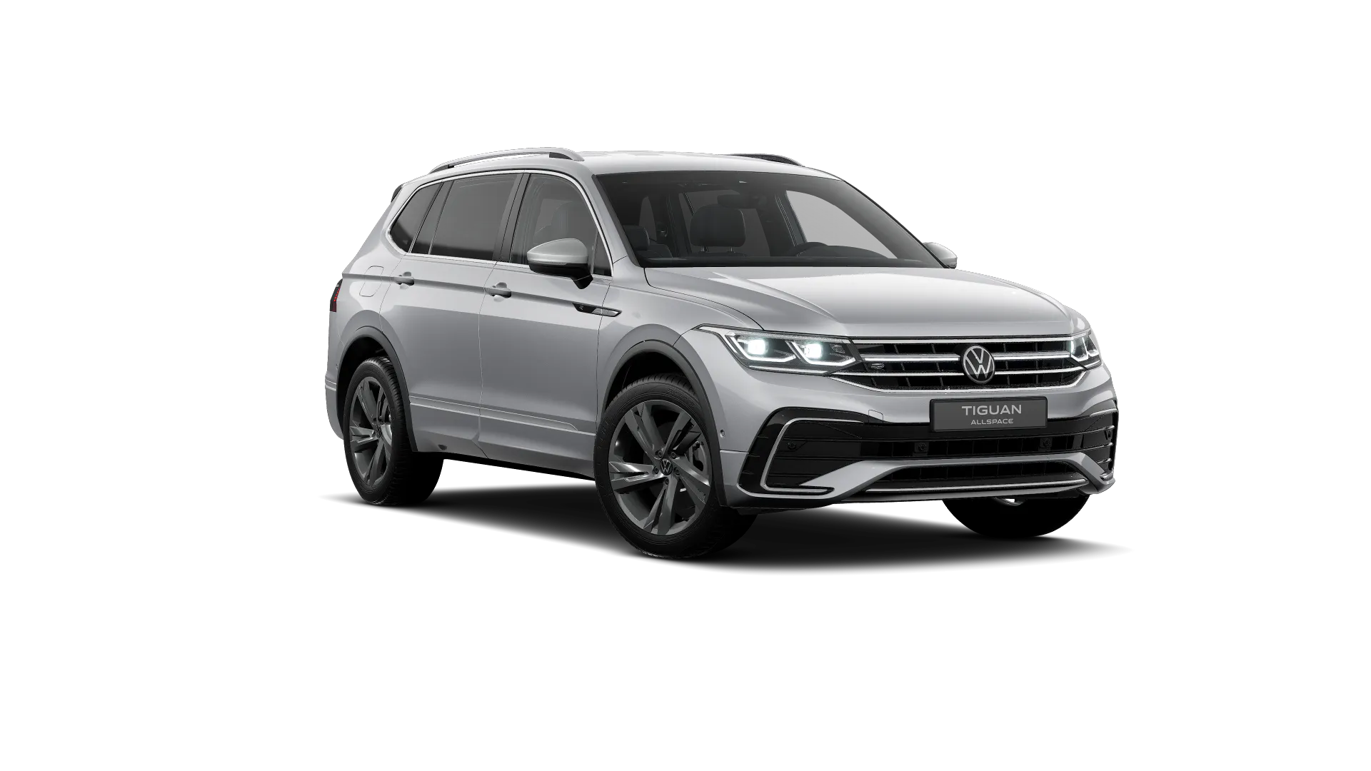 Volkswagen Tiguan Allspace R-Line