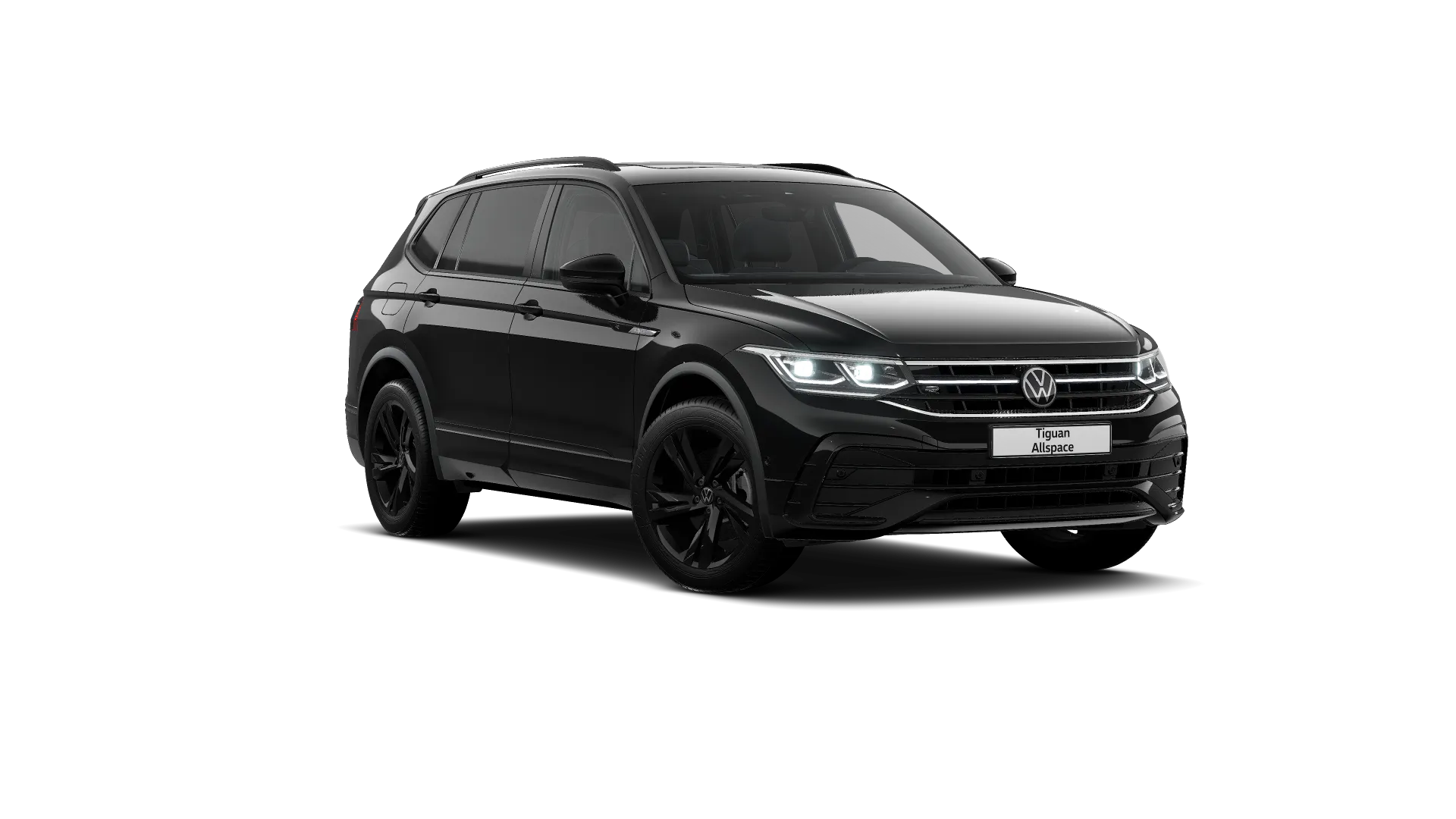 Volkswagen Tiguan Allspace R-Line
