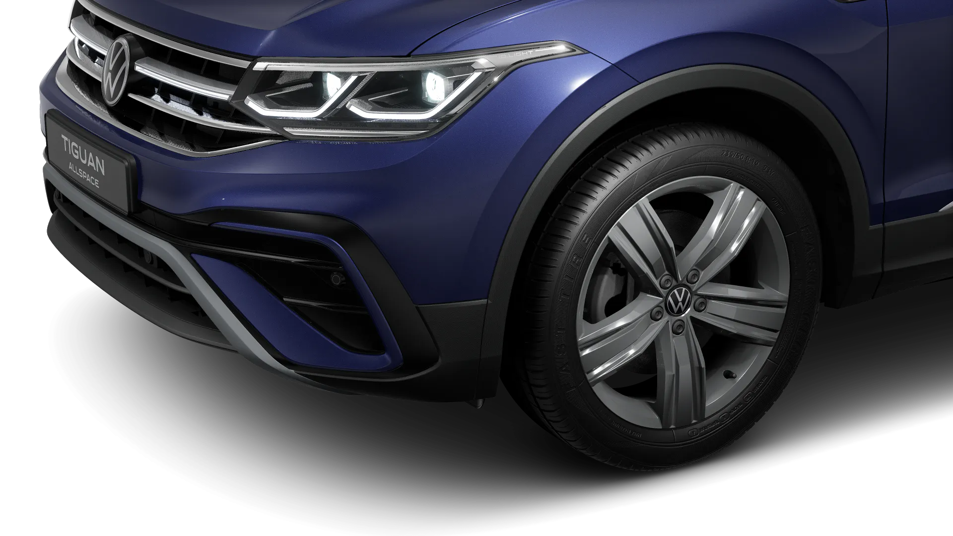 Volkswagen Tiguan Allspace Elegance