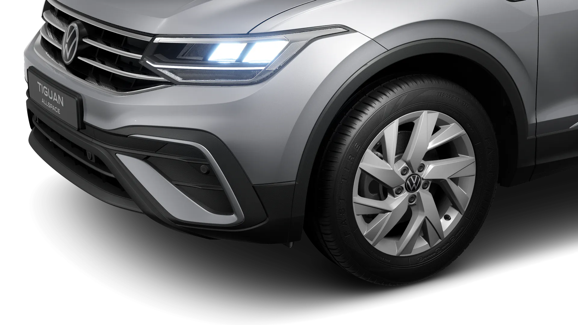 Volkswagen Tiguan Allspace Life