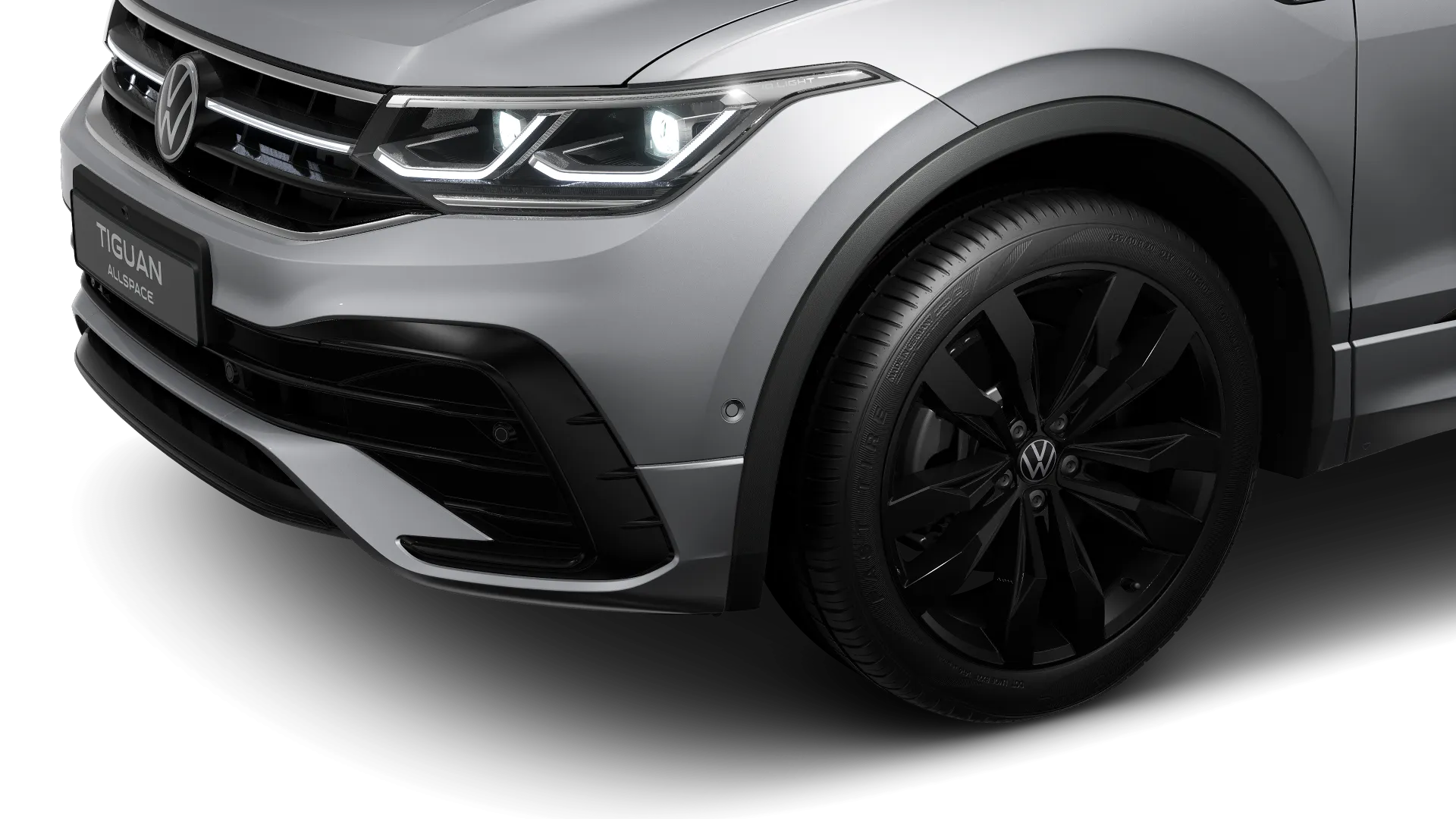 Volkswagen Tiguan Allspace R-Line
