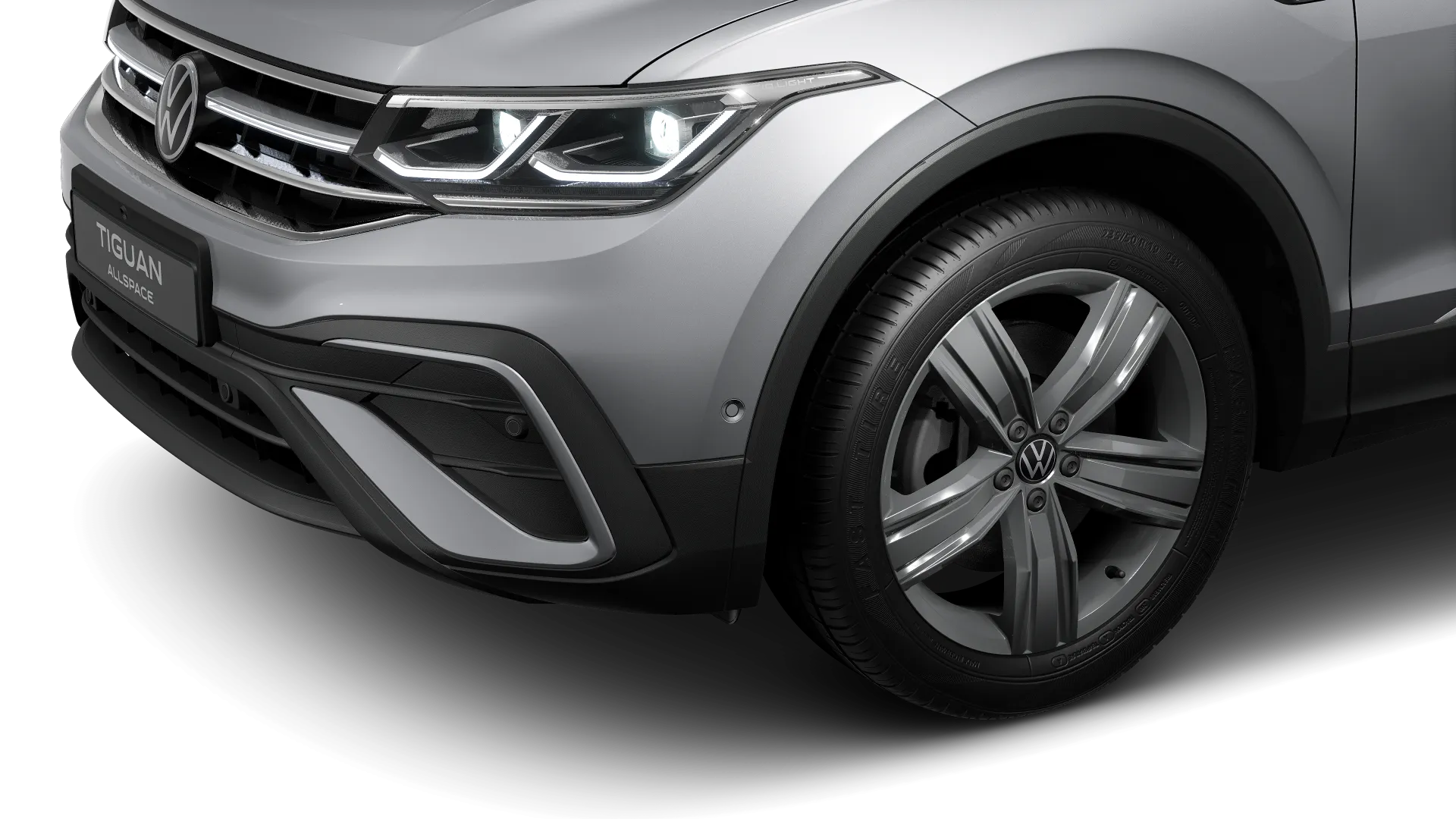 Volkswagen Tiguan Allspace MOVE